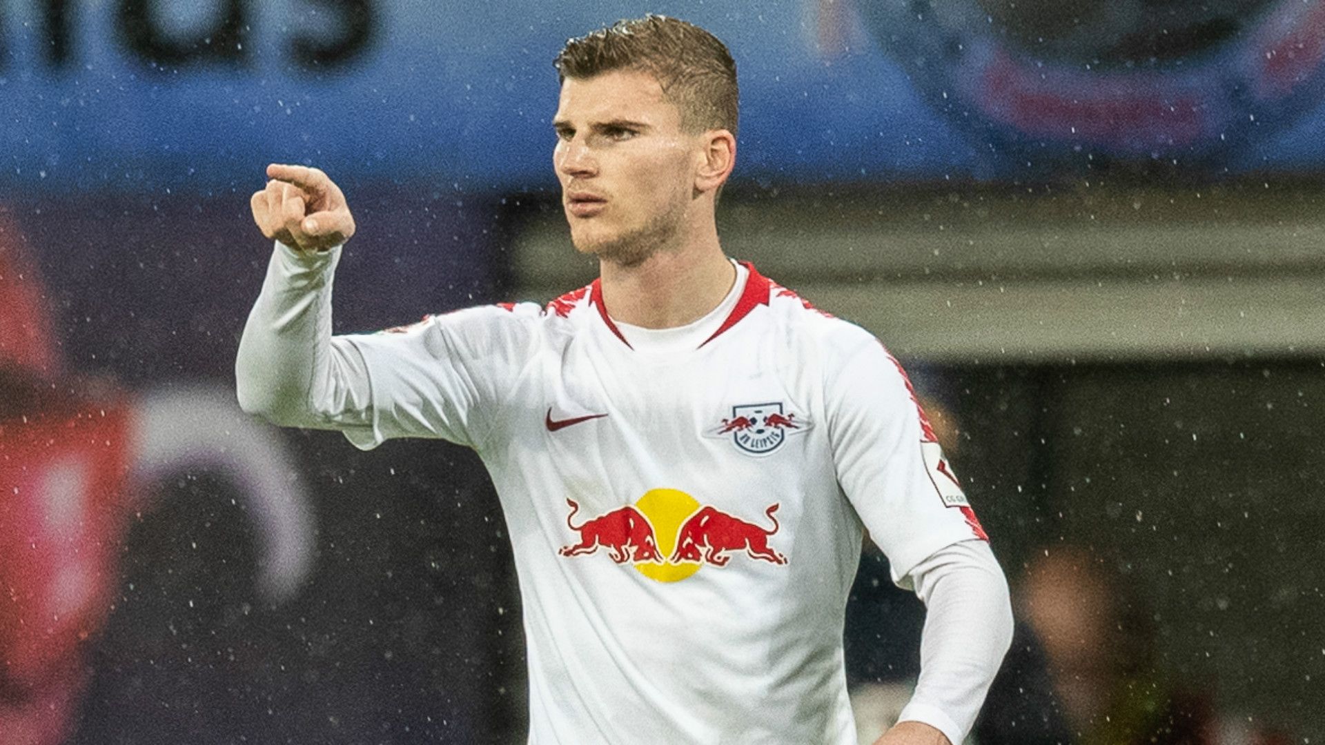 TIMO WERNER RB LEIPZIG