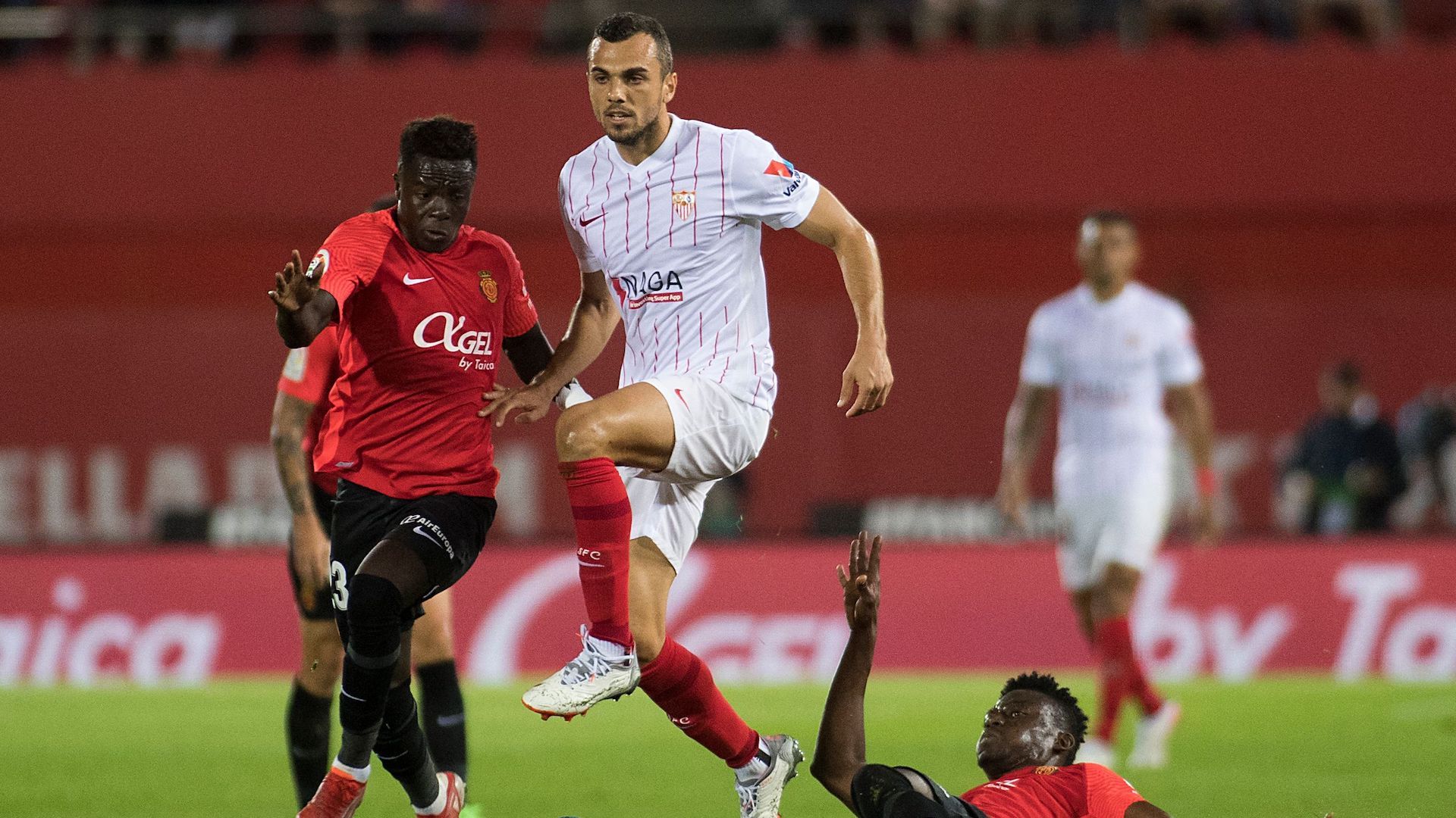 Jordán Mallorca Sevilla LaLiga