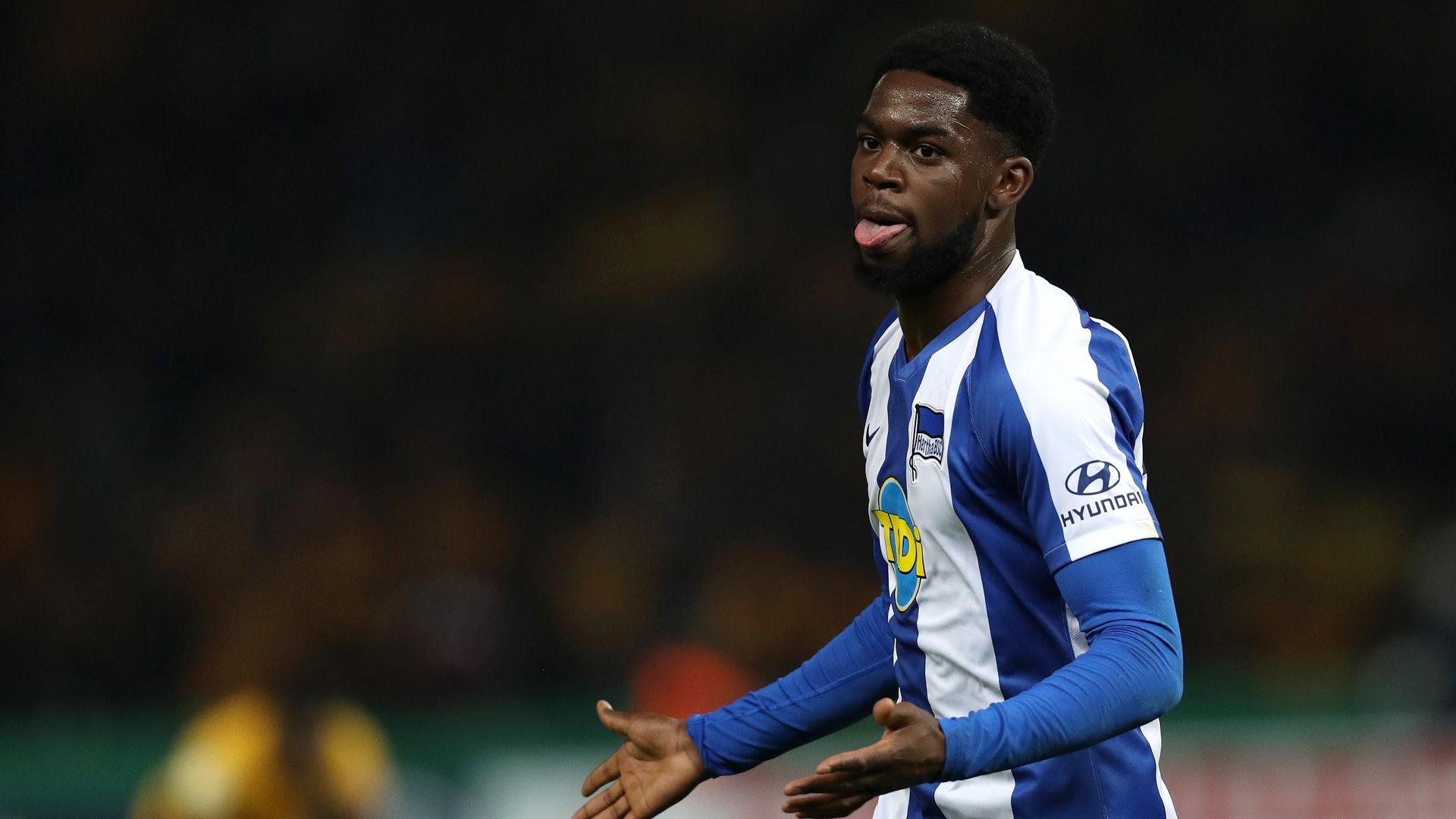 Jordan Torunarigha Hertha BSC 2019