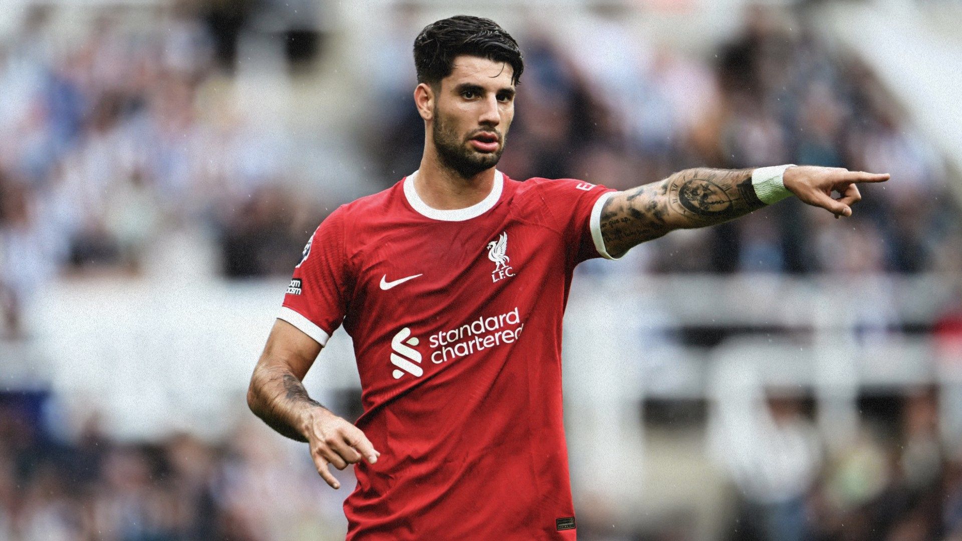 Dominik Szoboszlai Liverpool 2023-24 HIC 16:9