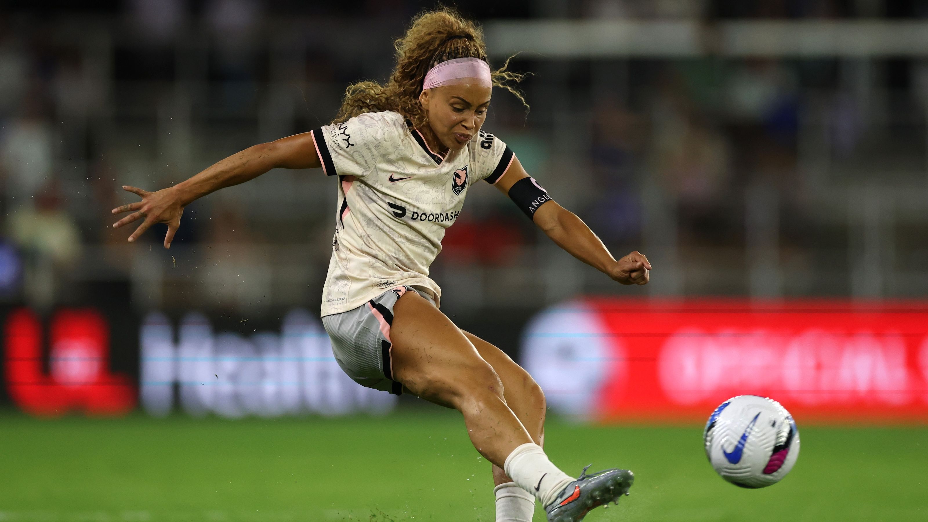 Sarah Gorden, Angel City