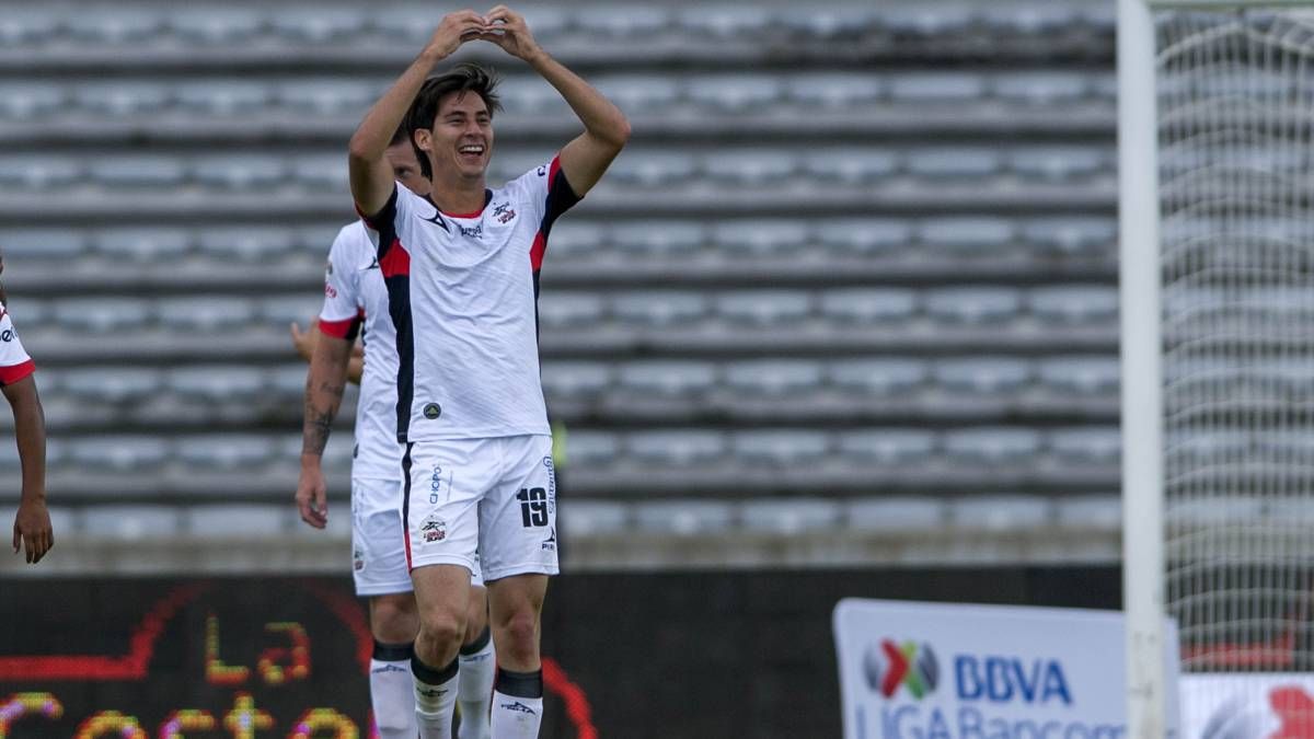Mauro Lainez Lobos BUAP Clausura 2019