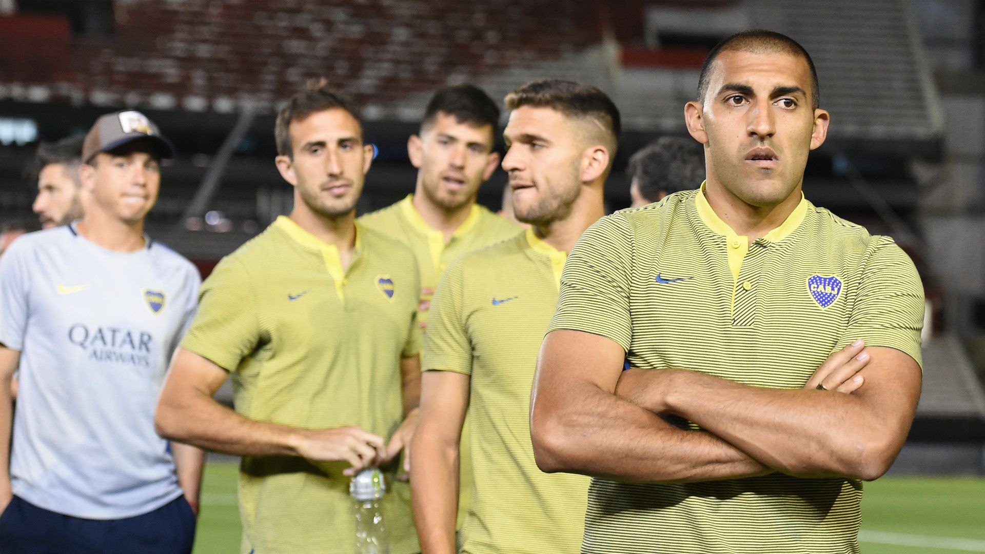 Boca Monumental Final Copa Libertadores 24112018