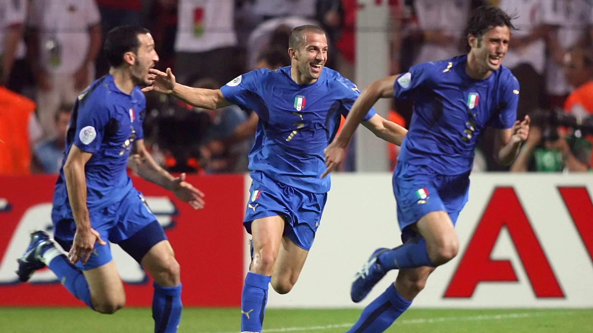 Italia Germania 2006