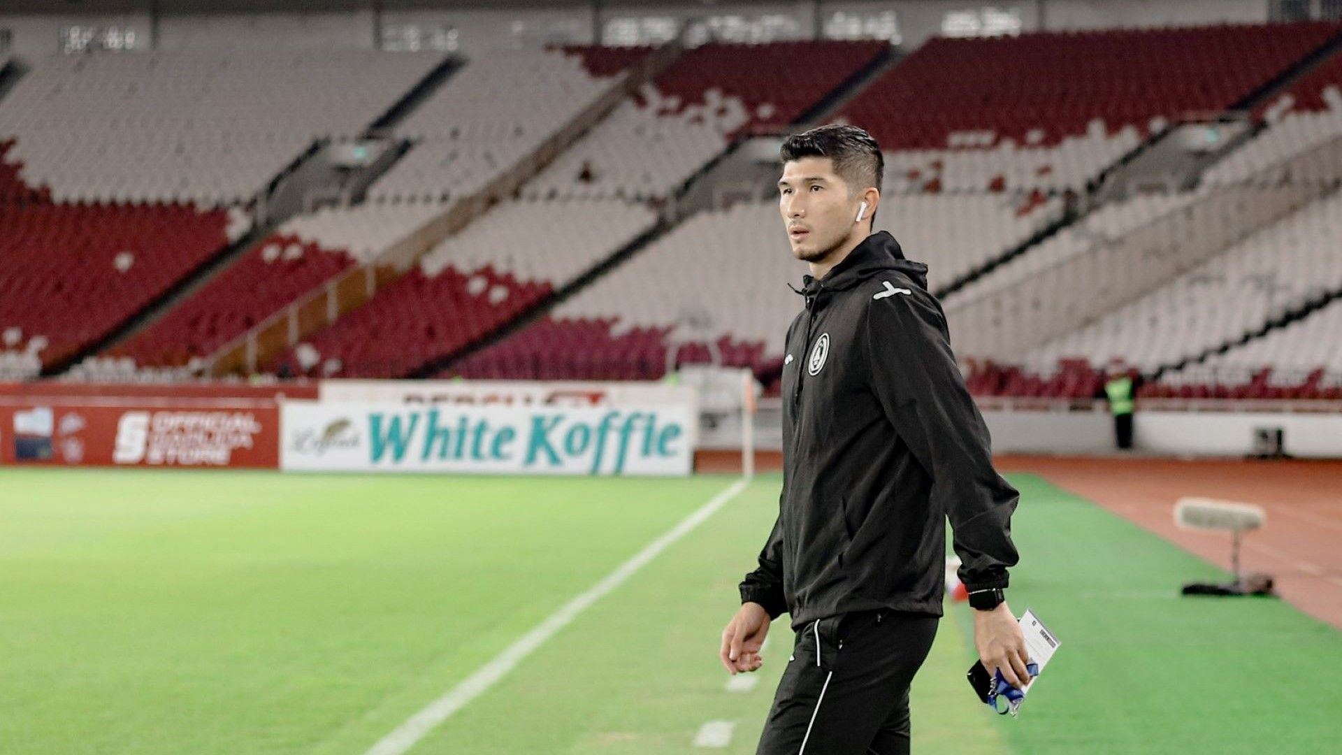 Kevin Gomes - PSS Sleman