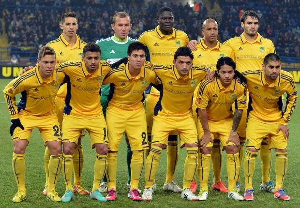 Metalist Kharkiv team