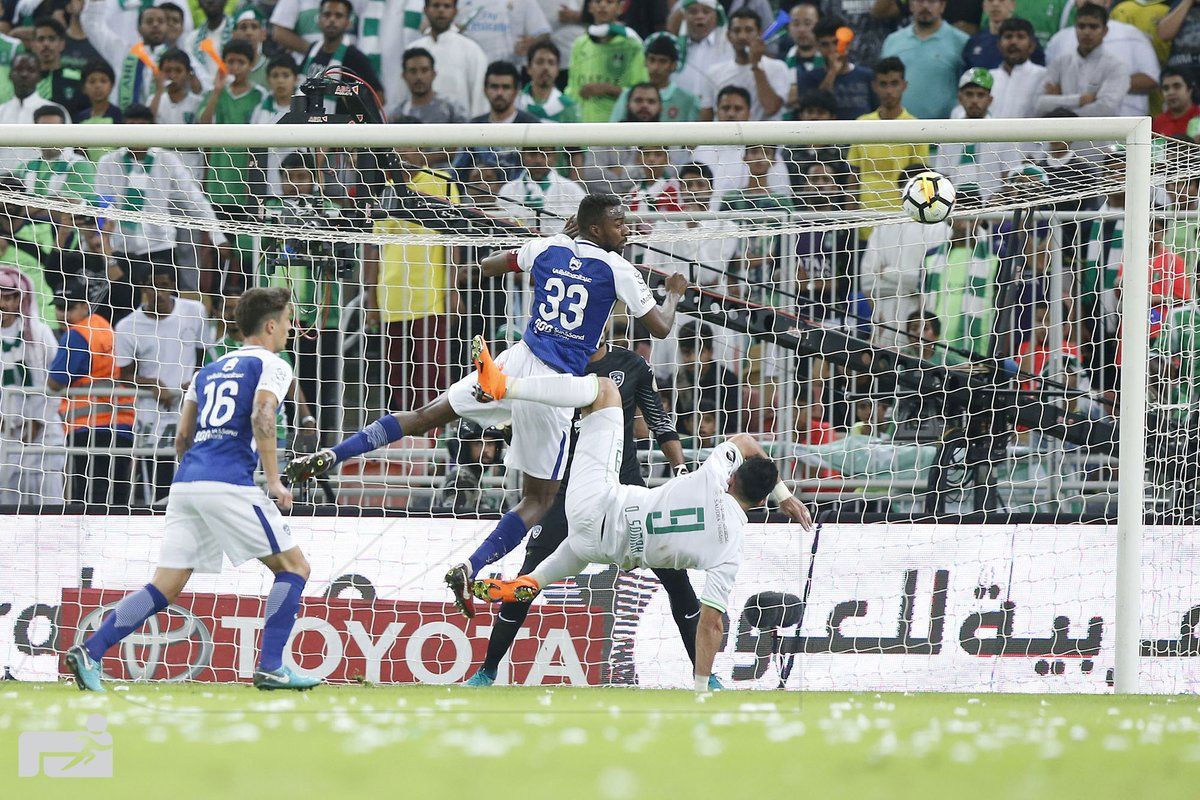 الأهلي - الهلال - أسامة هوساوي