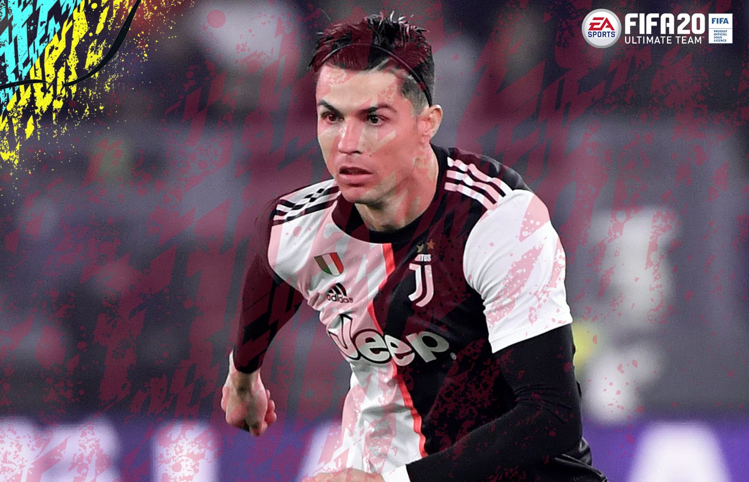 Cristiano Ronaldo FIFA 20