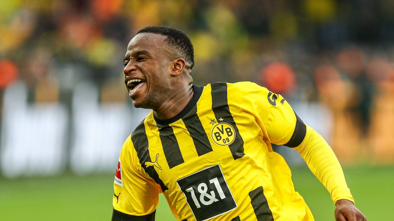 ONLY GERMANY Youssoufa Moukoko BVB Dortmund