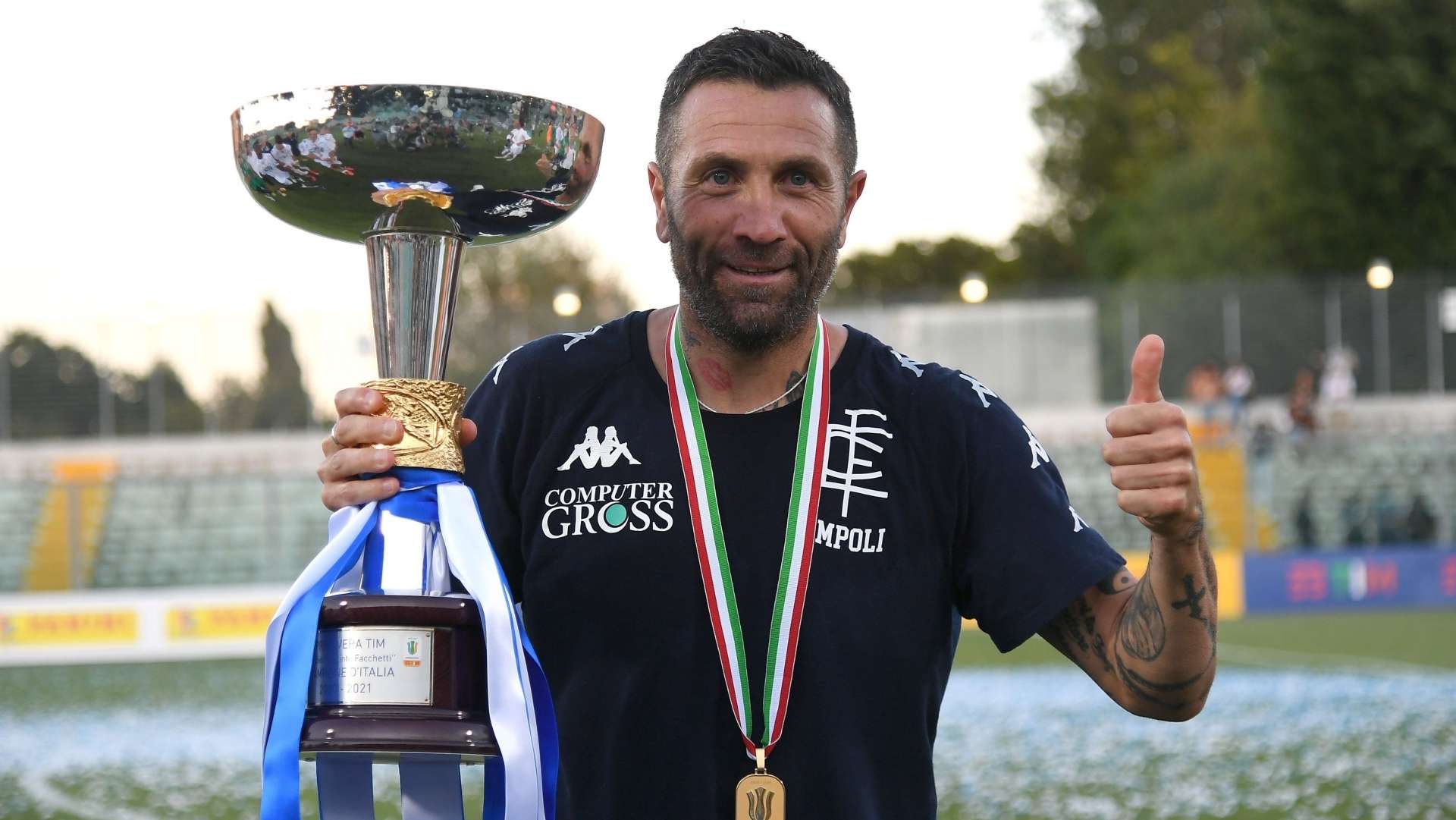 Antonio Buscé Empoli