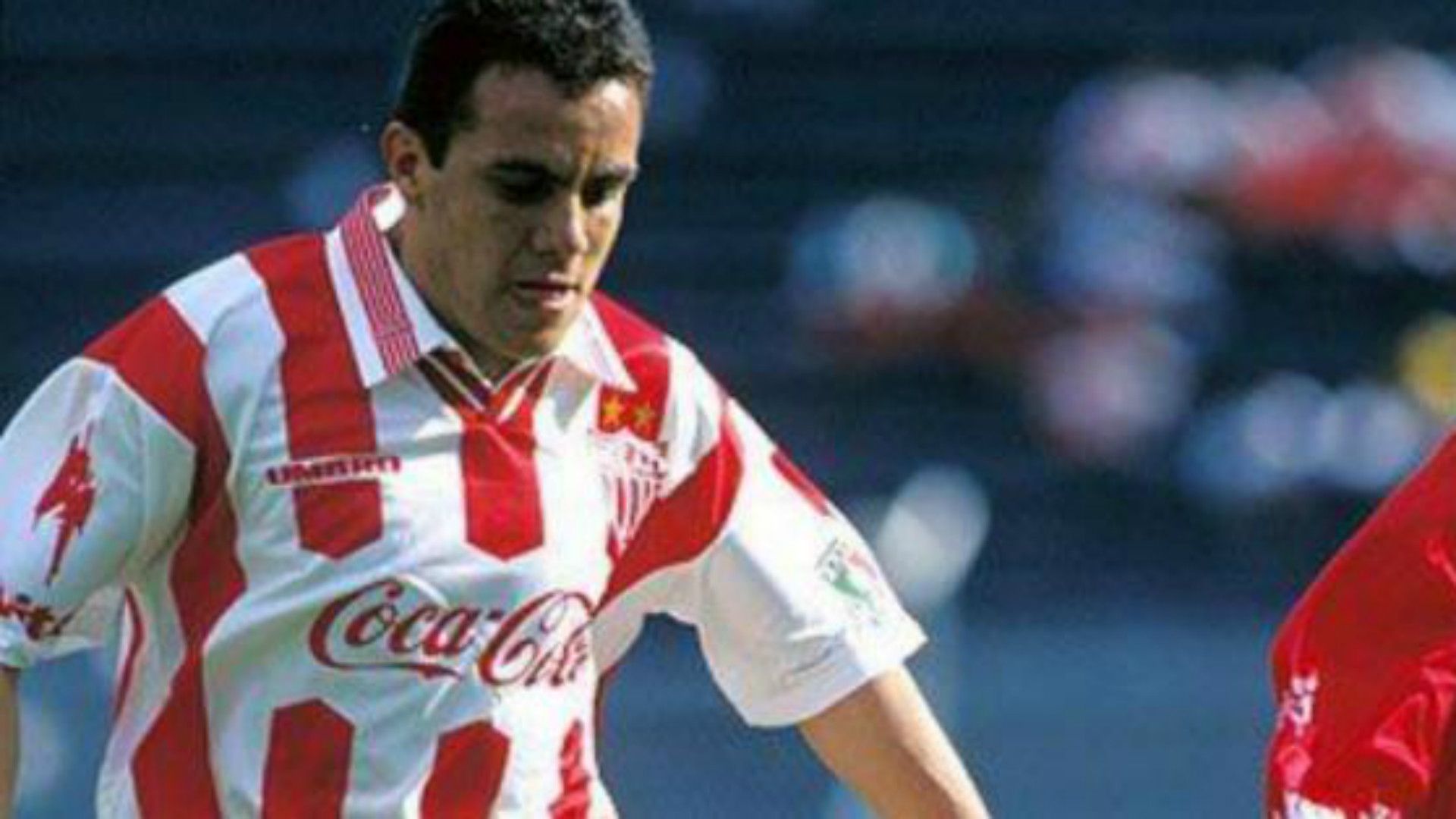 Cuauhtémoc Blanco Necaxa