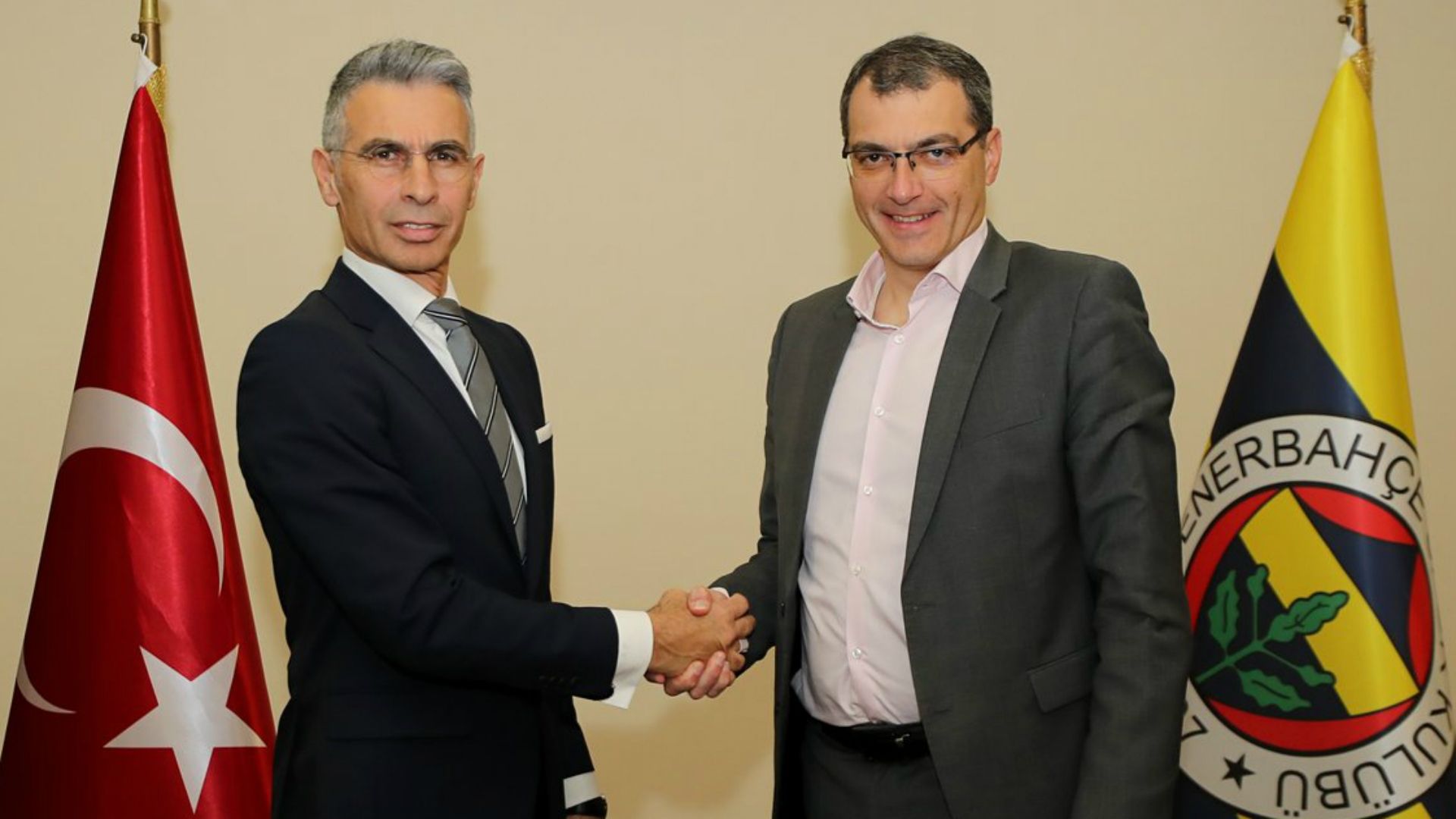 Alper Boguslu Fenerbahce Damien Comolli