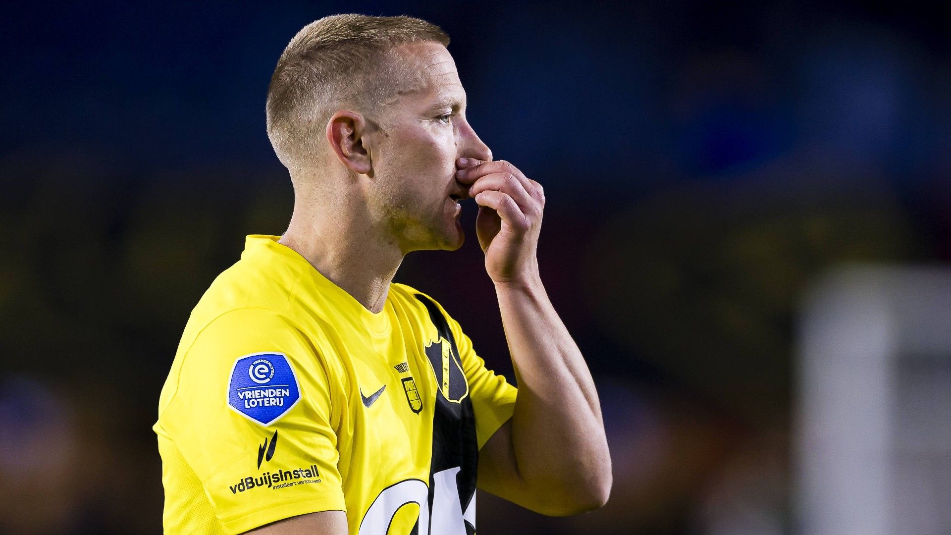 LEWIS HOLTBY NAC BREDA 