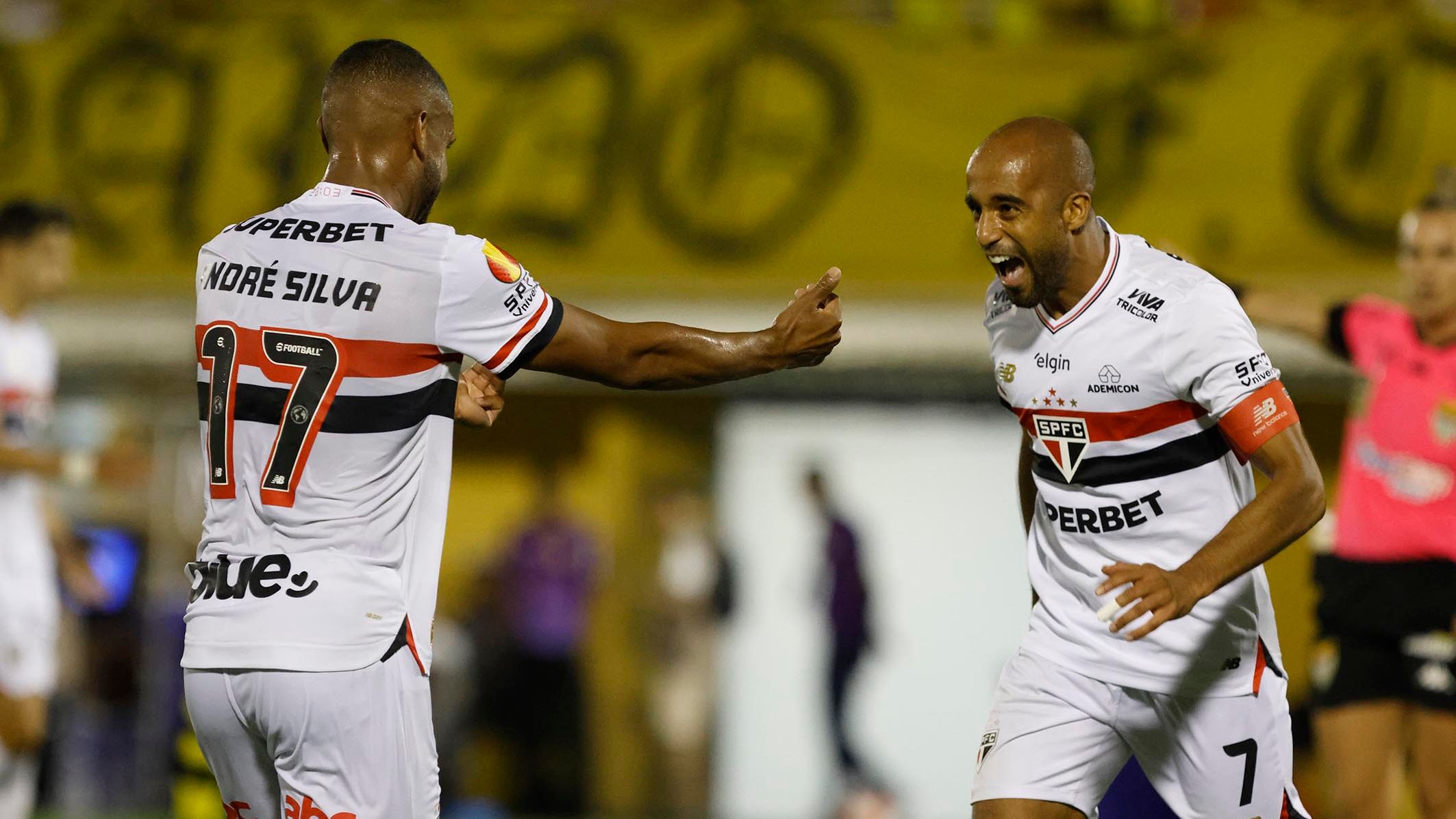 São Paulo x São Bernardo, Paulistão 2025