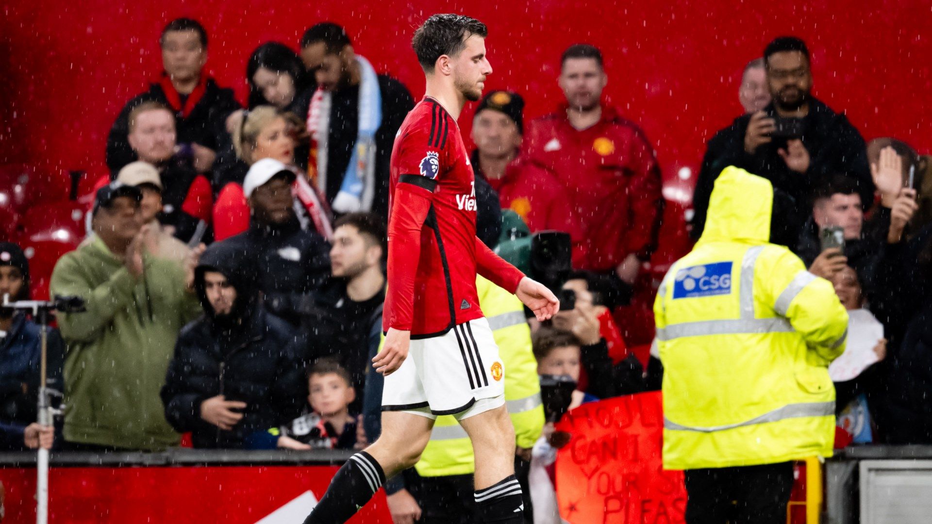 Mason Mount Manchester United 2023-24