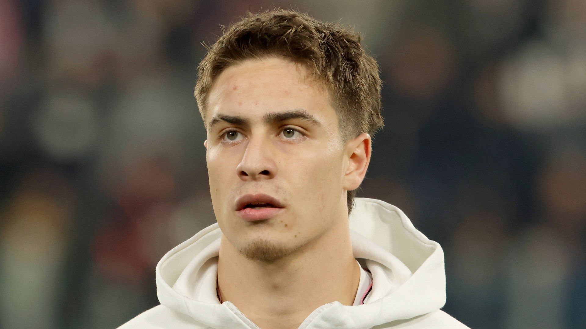 Kenan Yildiz Juventus 2025