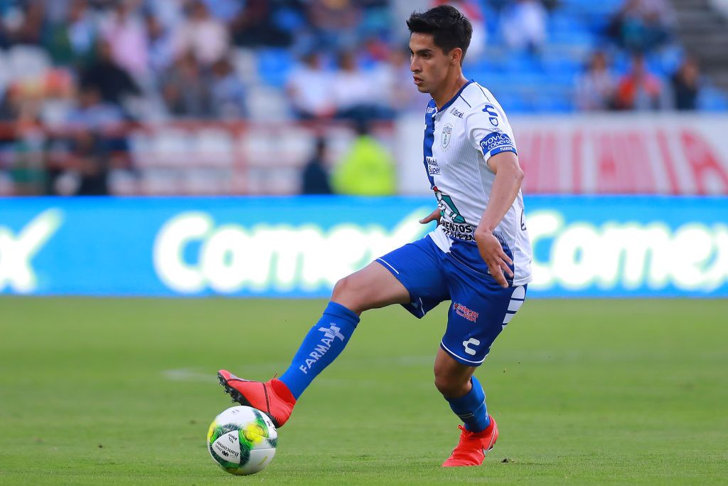 Erick Aguirre Pachuca