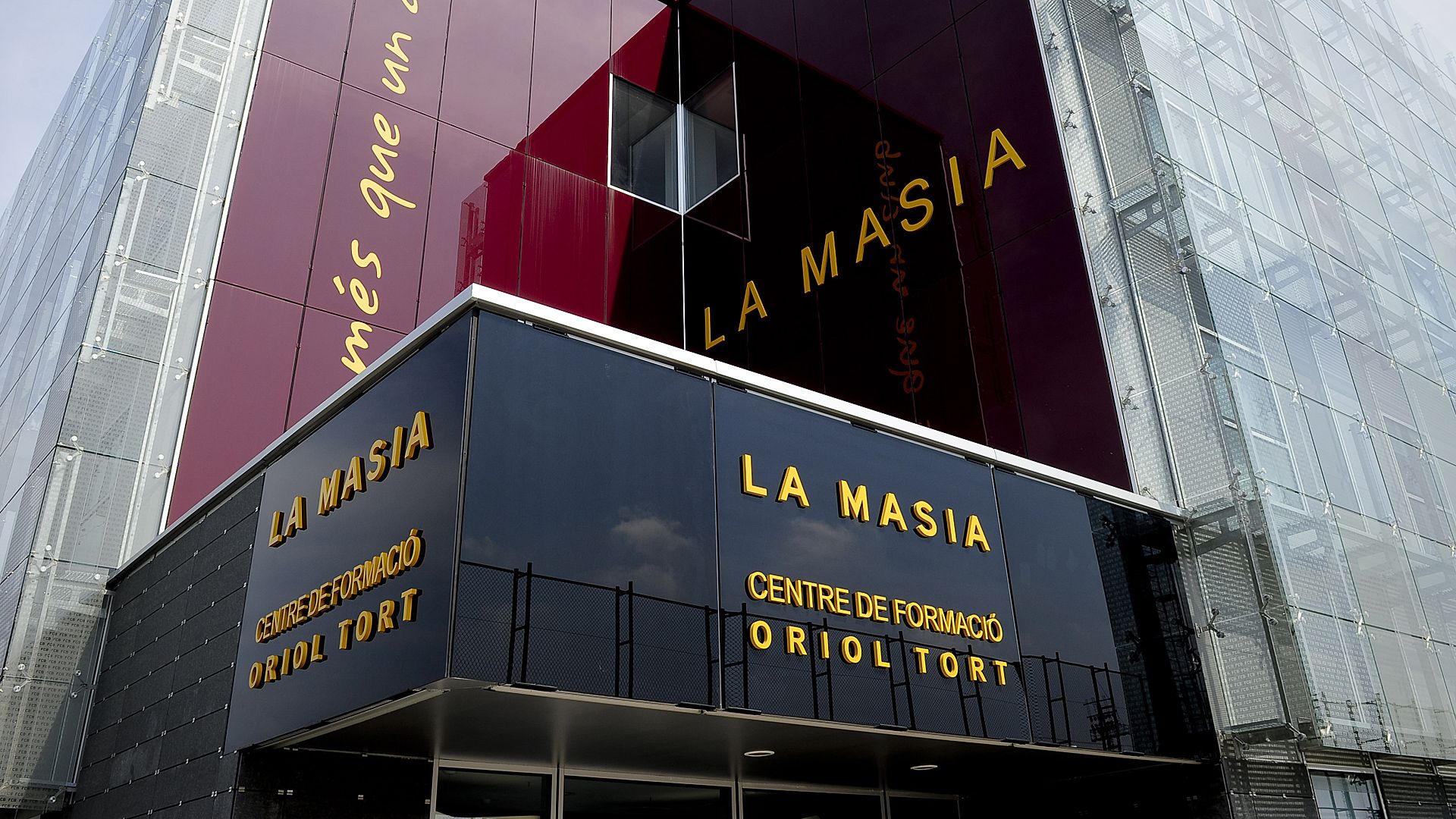La Masia FC Barcelona 08052011