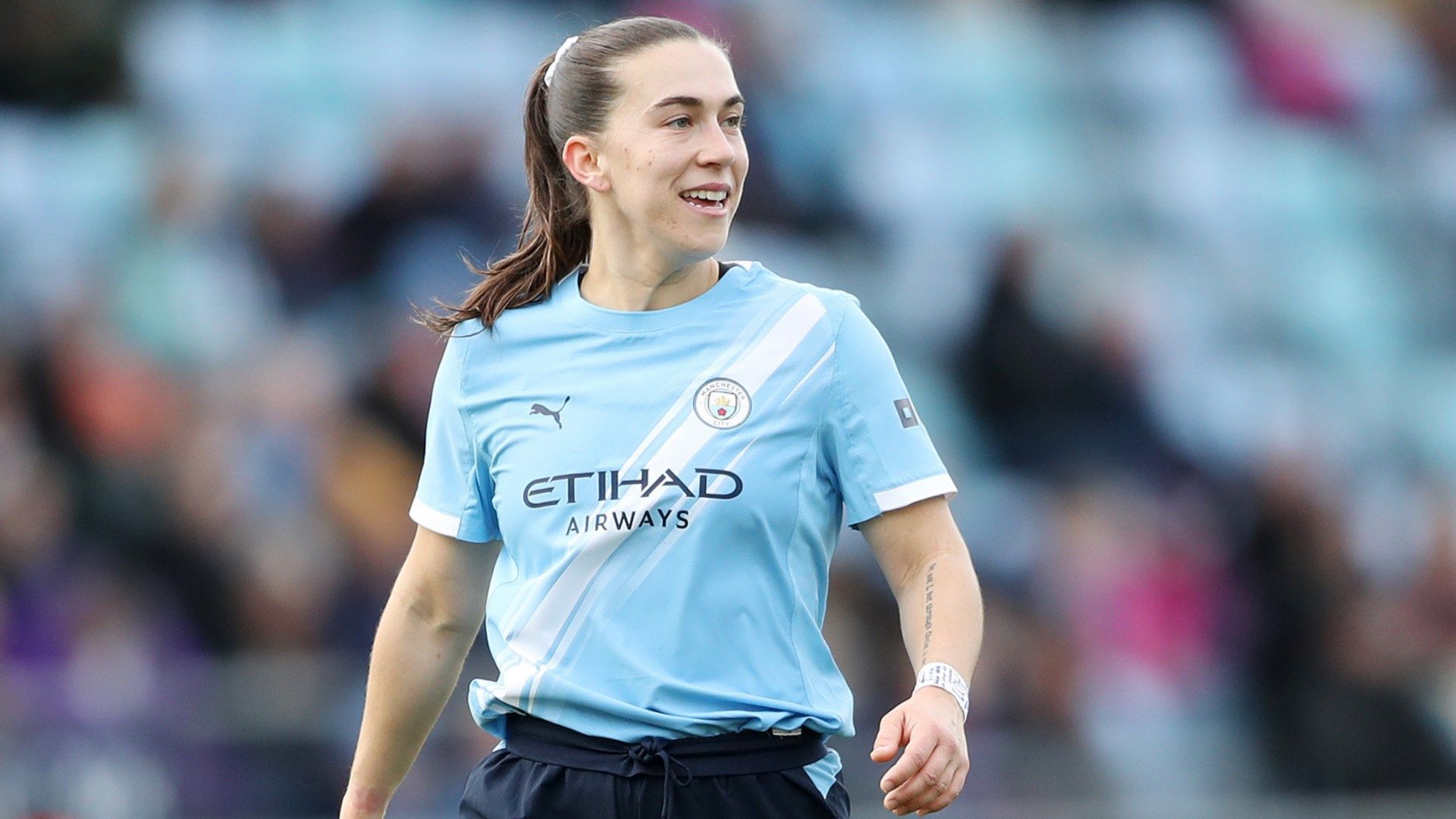 Sam Coffey Man City Women 2025-26