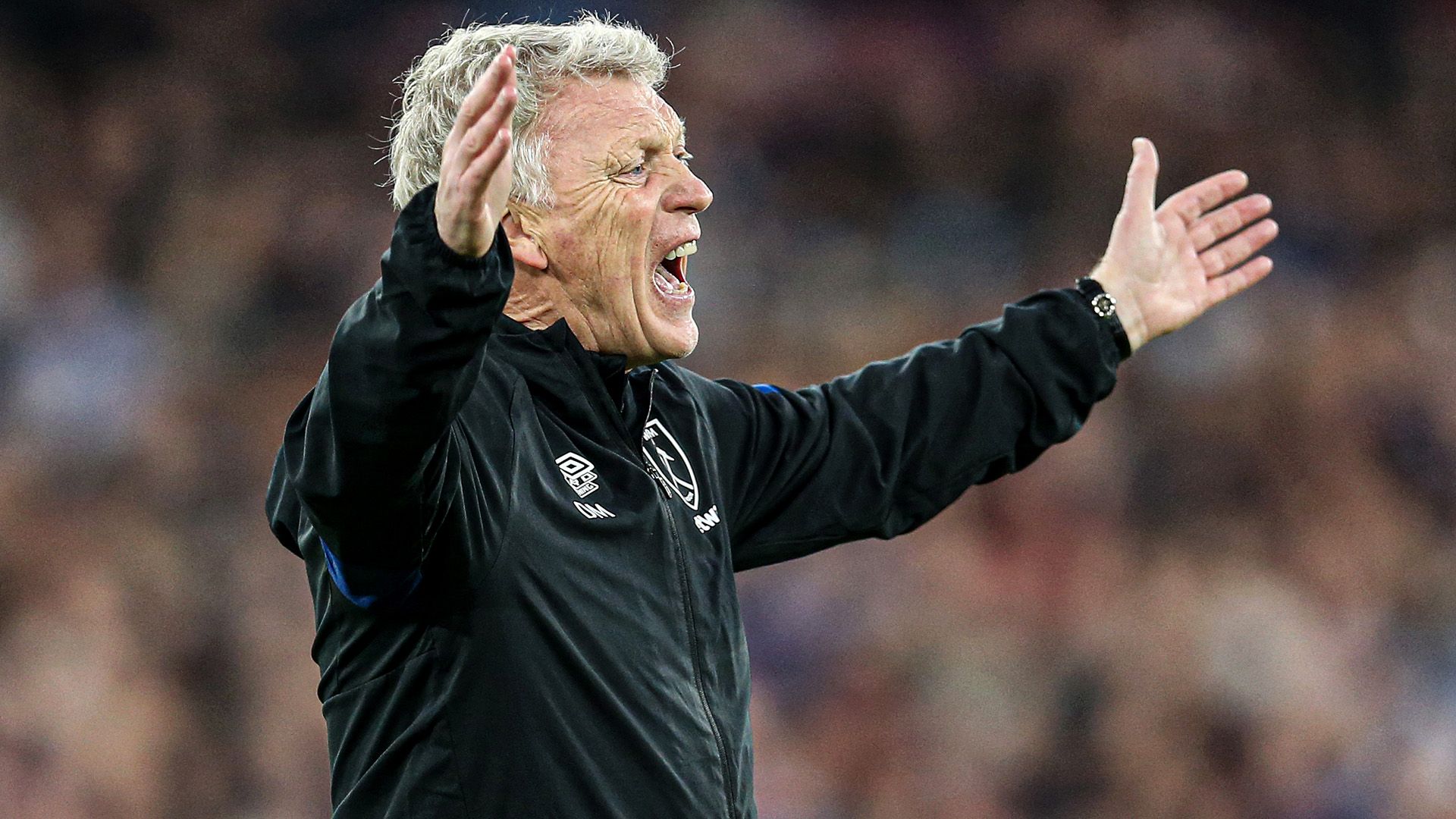 David Moyes West Ham 2022-23