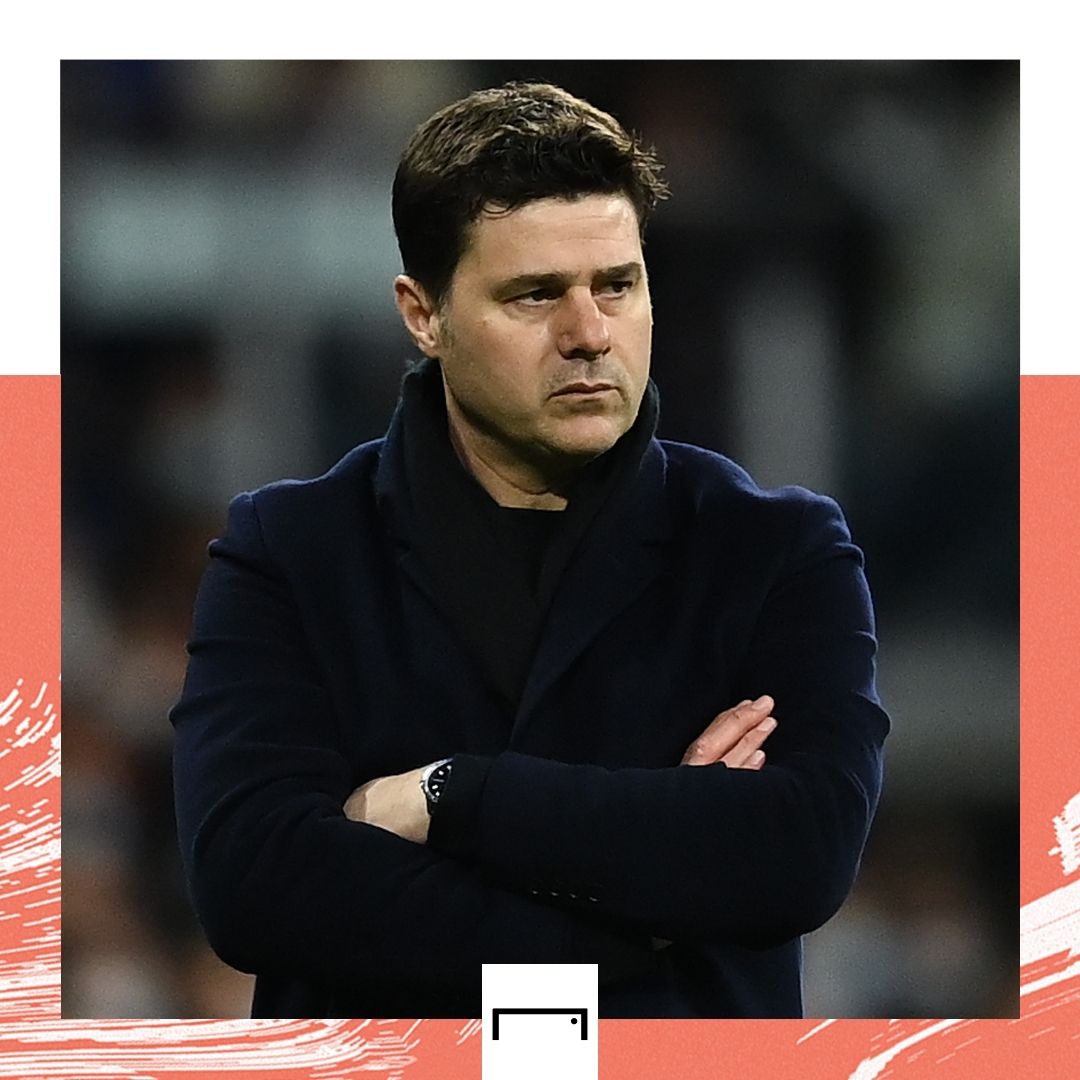 Mauricio Pochettino PSG GFX