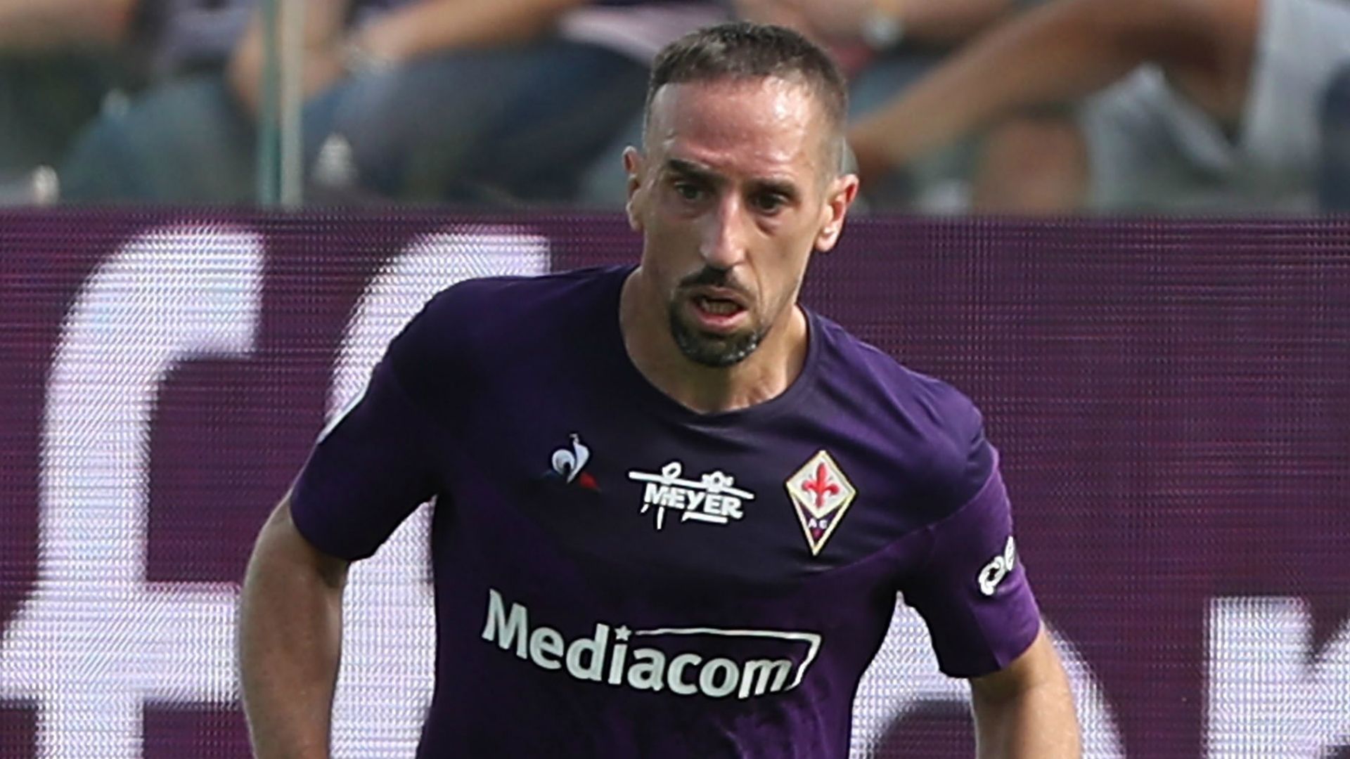 Franck Ribery Fiorentina
