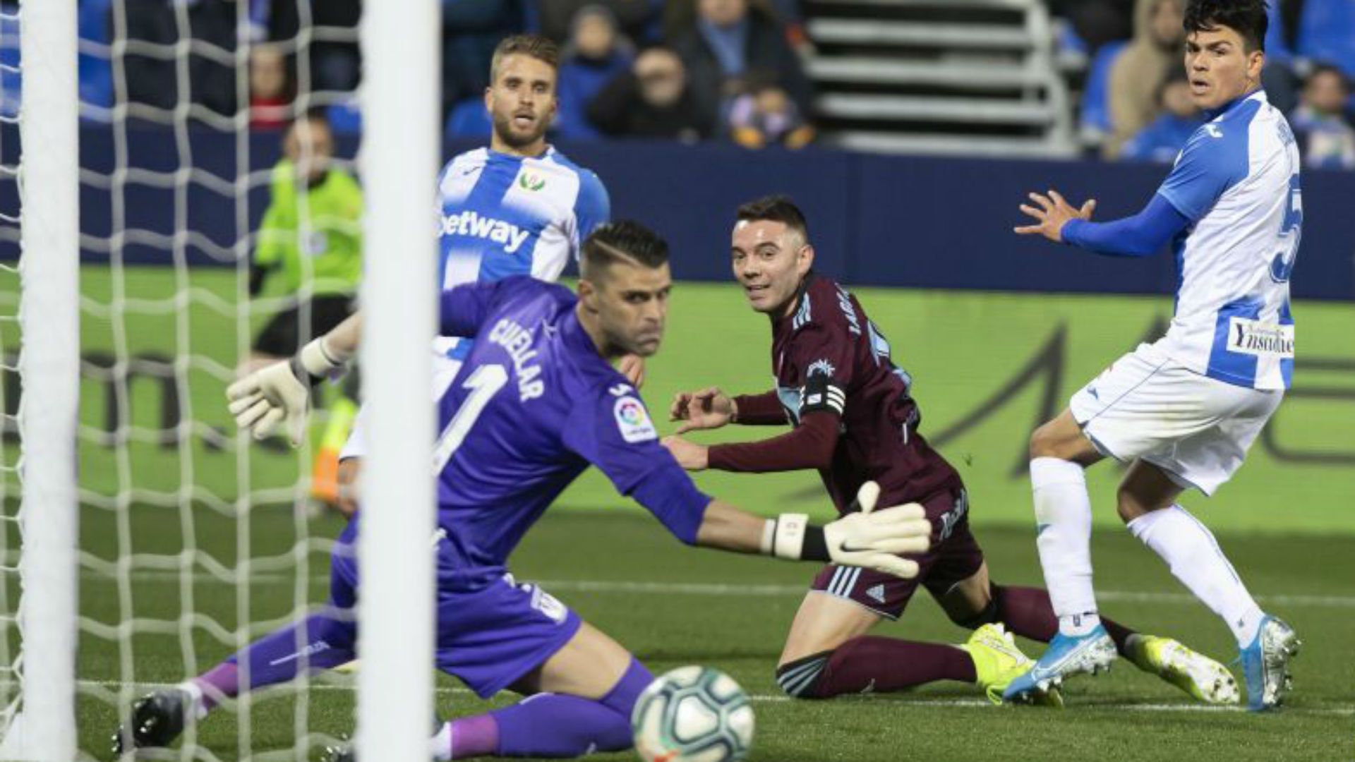 Leganes Celta LaLiga