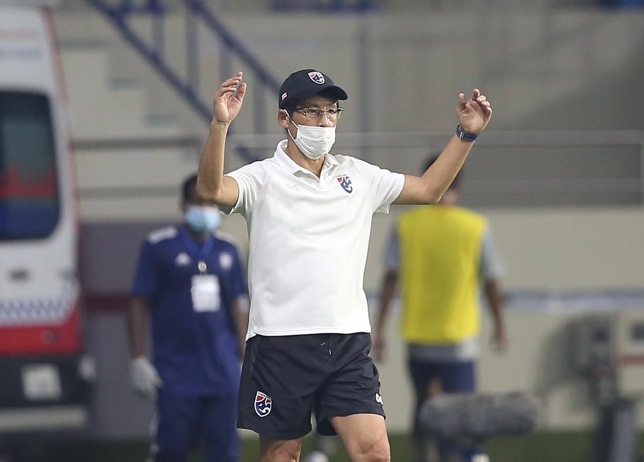 Akira Nishino - Thailand vs Indonesia