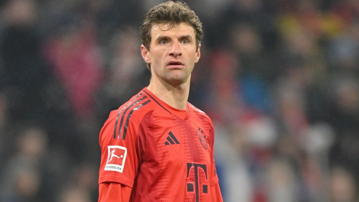 Thomas Muller Bayern 2025