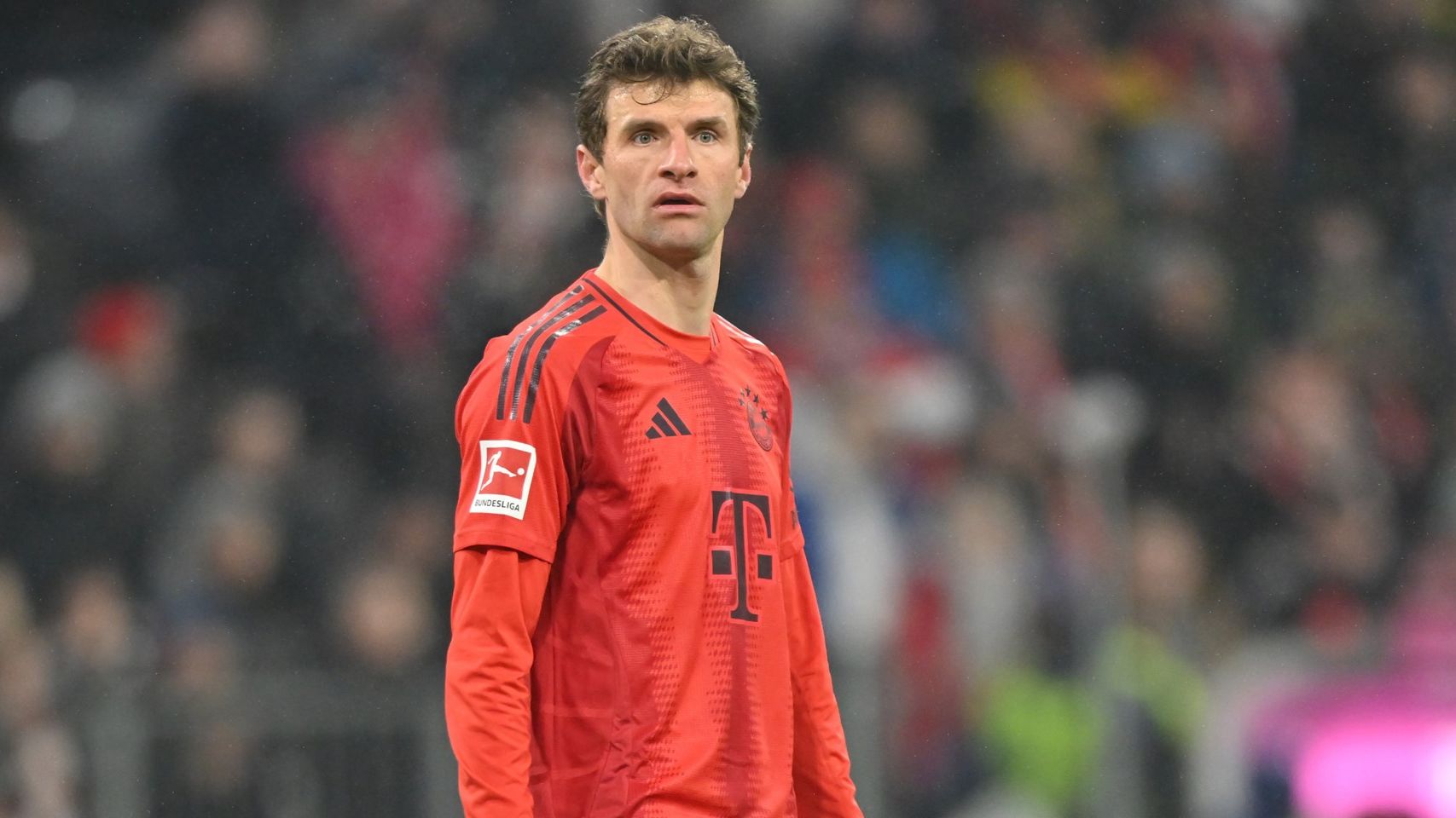 Thomas Muller Bayern 2025