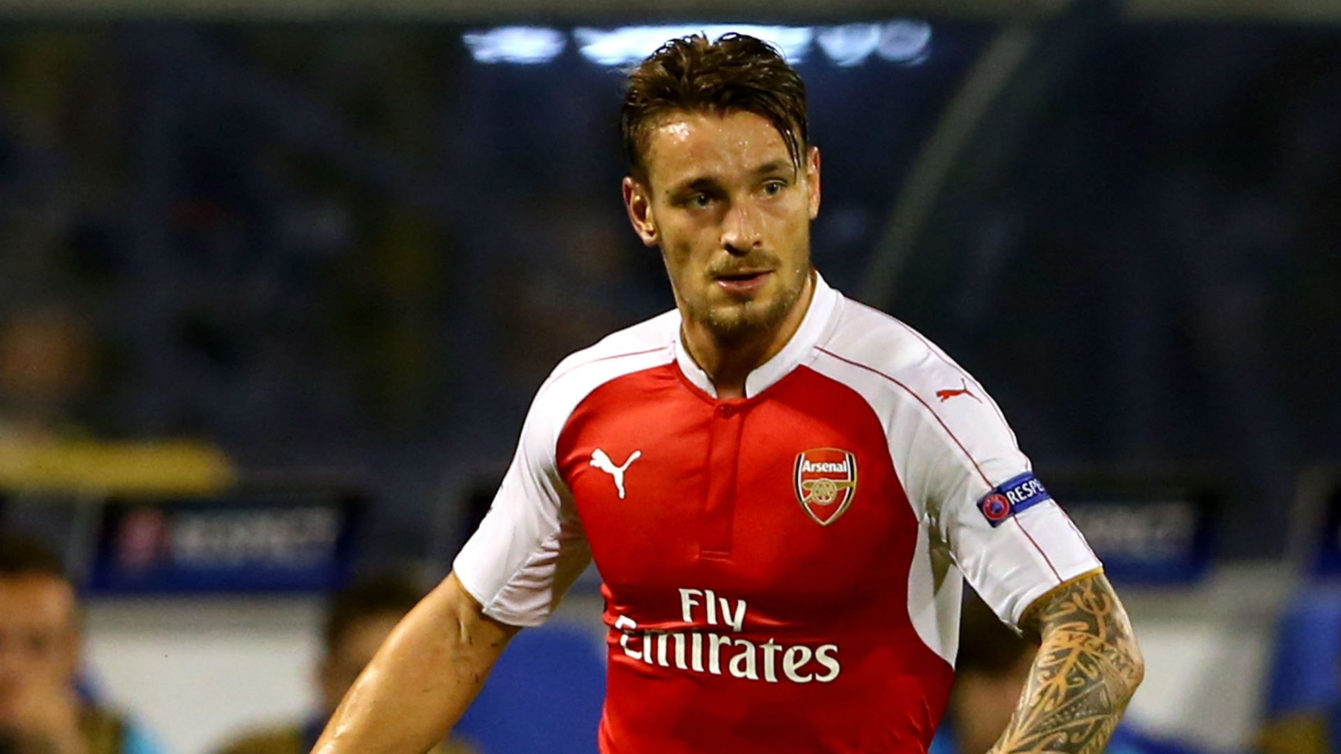 Mathieu Debuchy Arsenal