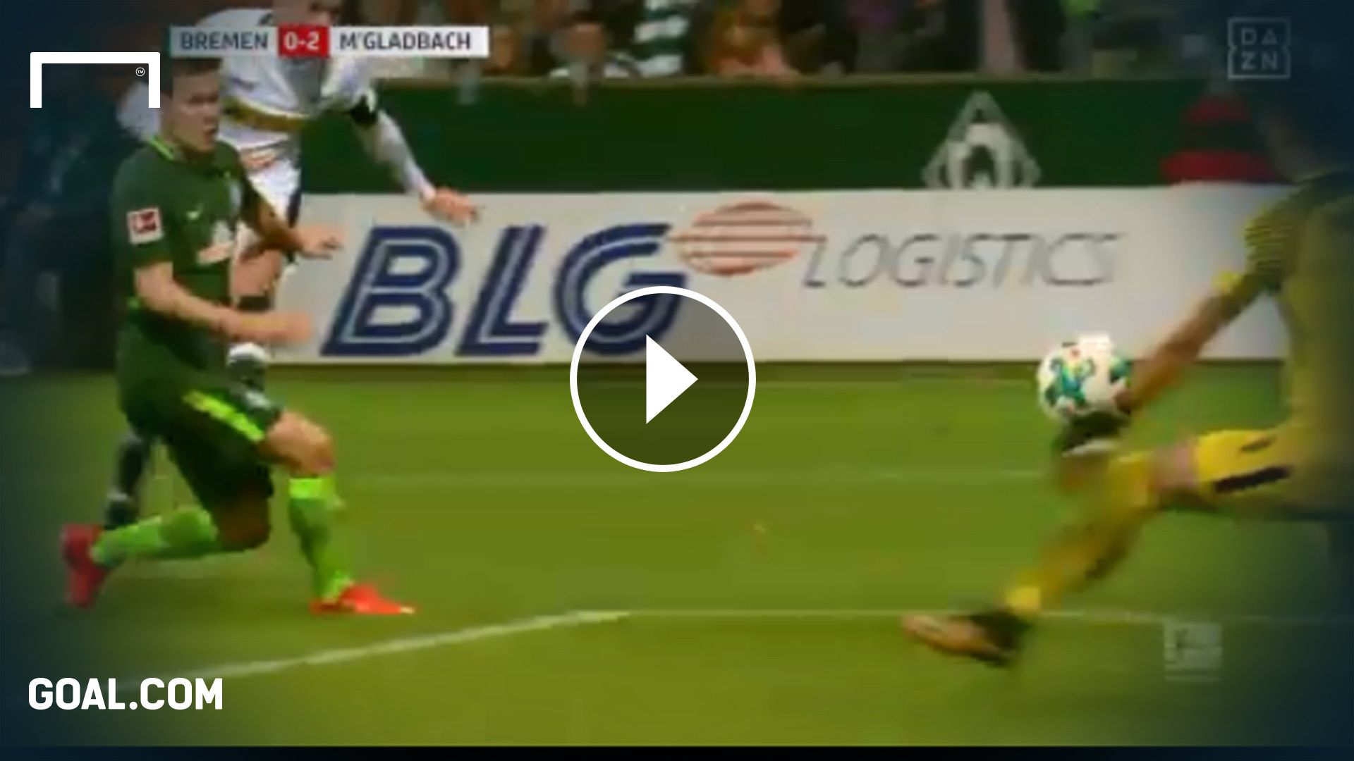 GFX Mega-Paraden der Top-Keeper Bundesliga