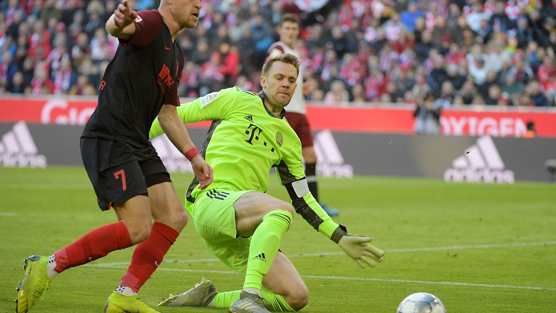 ONLY GERMANY Manuel Neuer FC Bayern 08032020