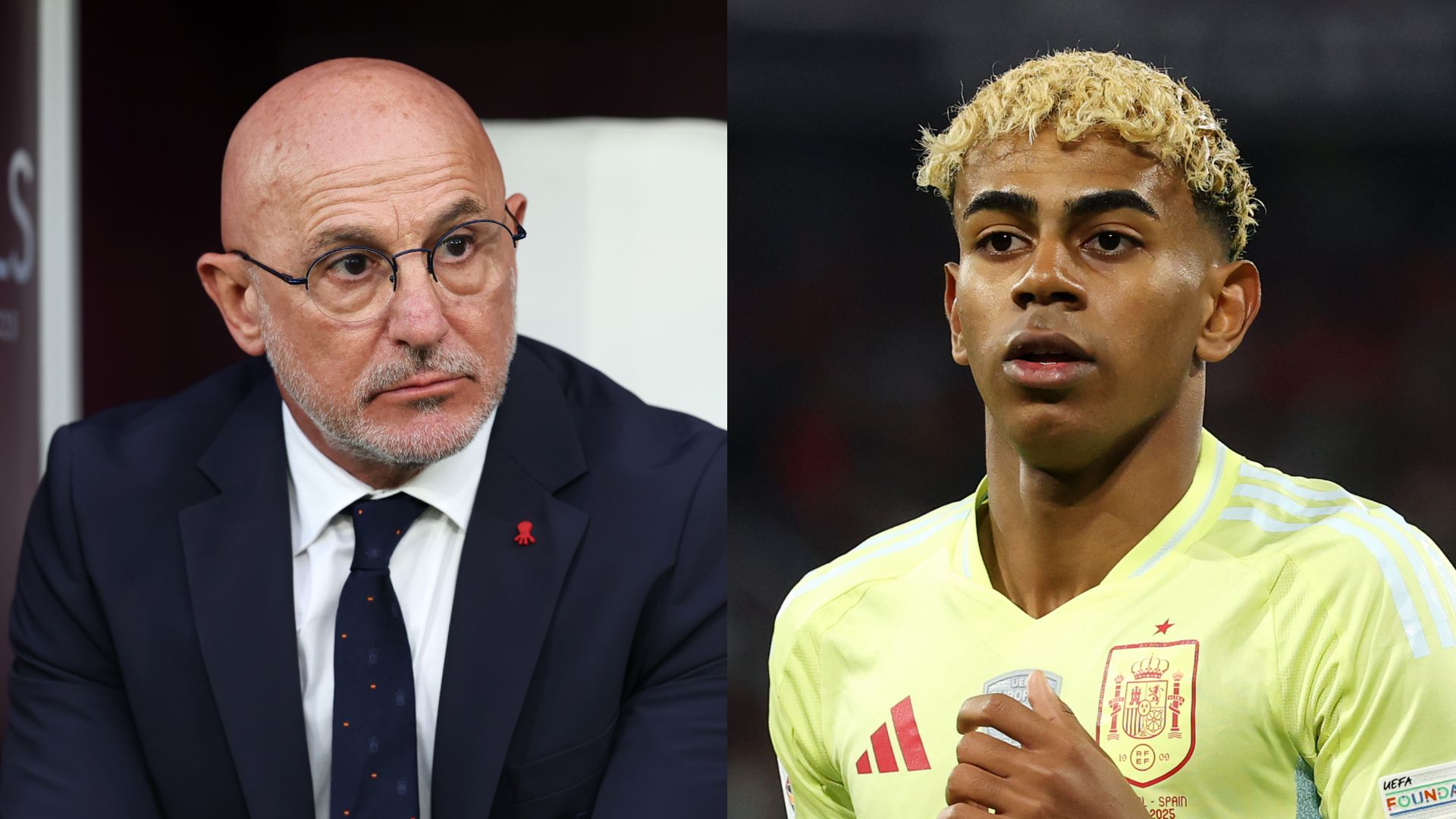 Luis de la Fuente pide 'trabajo de protección' para manejar a Lamine Yamal | Goal.com Argentina