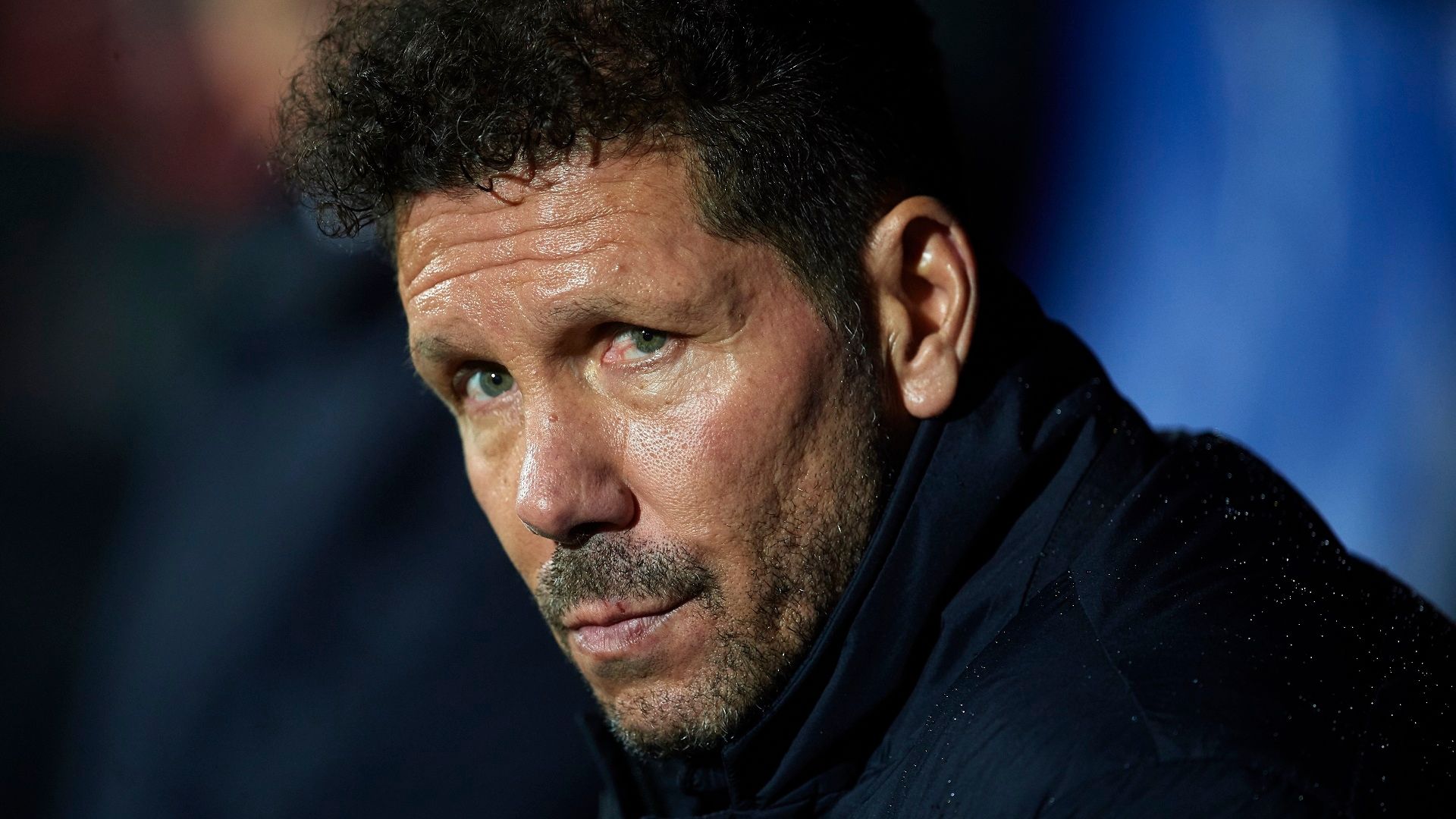 Diego Simeone Atletico Madrid Eibar 2019-20