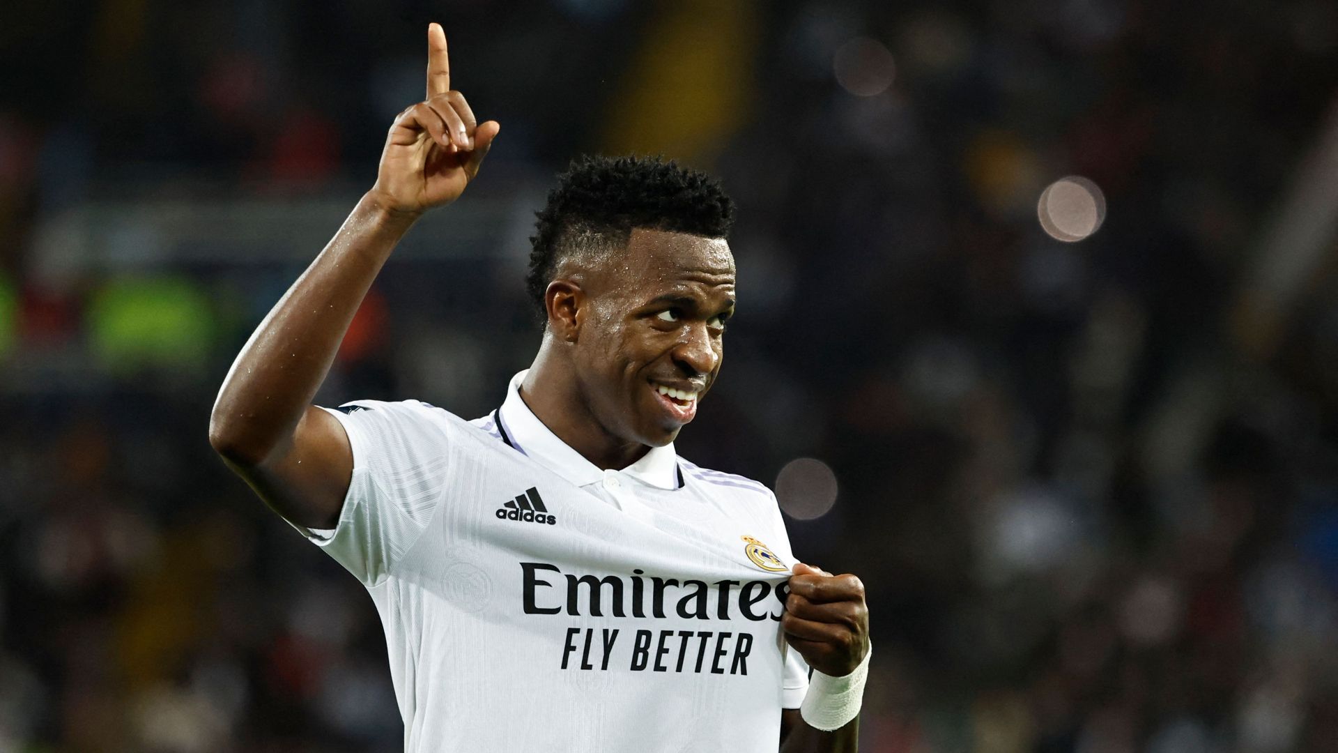 Vinicius Real Madrid