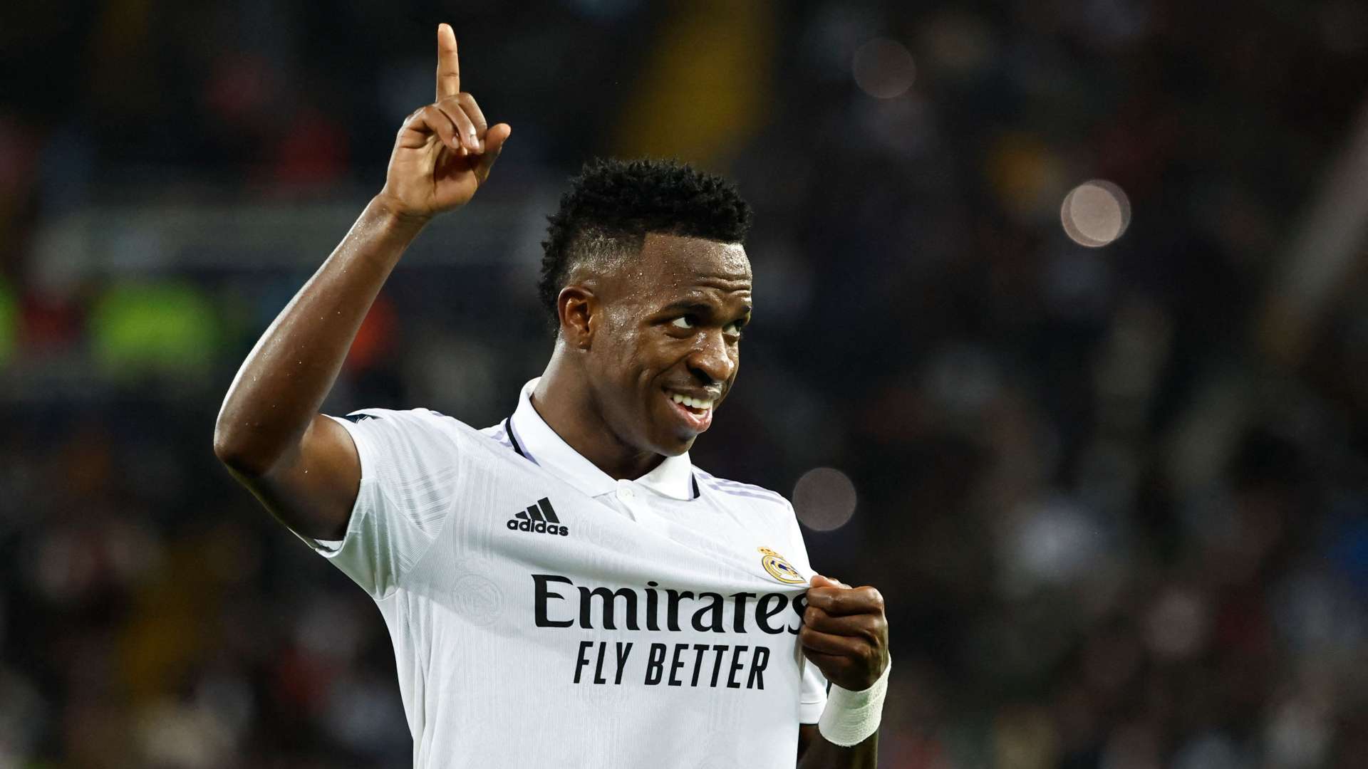 Vinicius Real Madrid