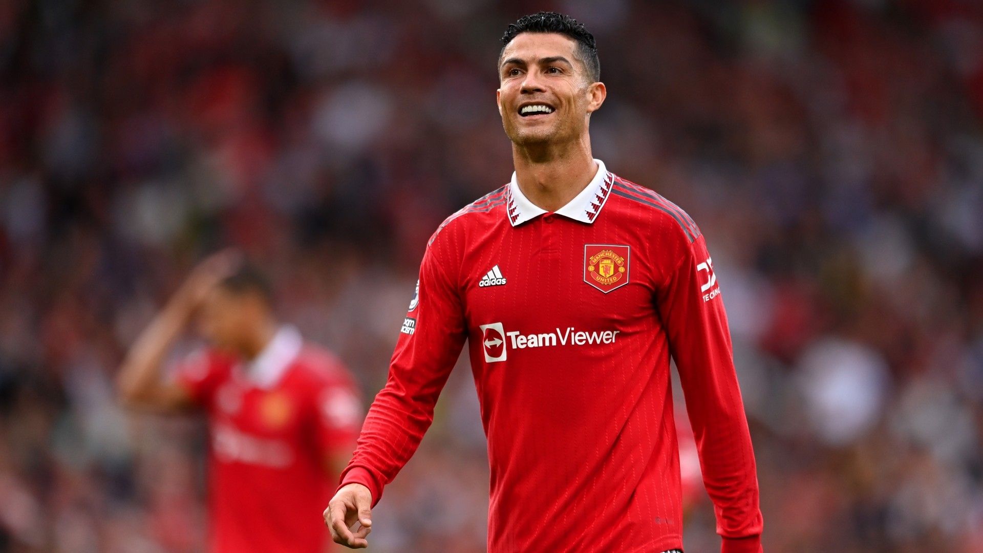 Cristiano Ronaldo Manchester United 2022-23