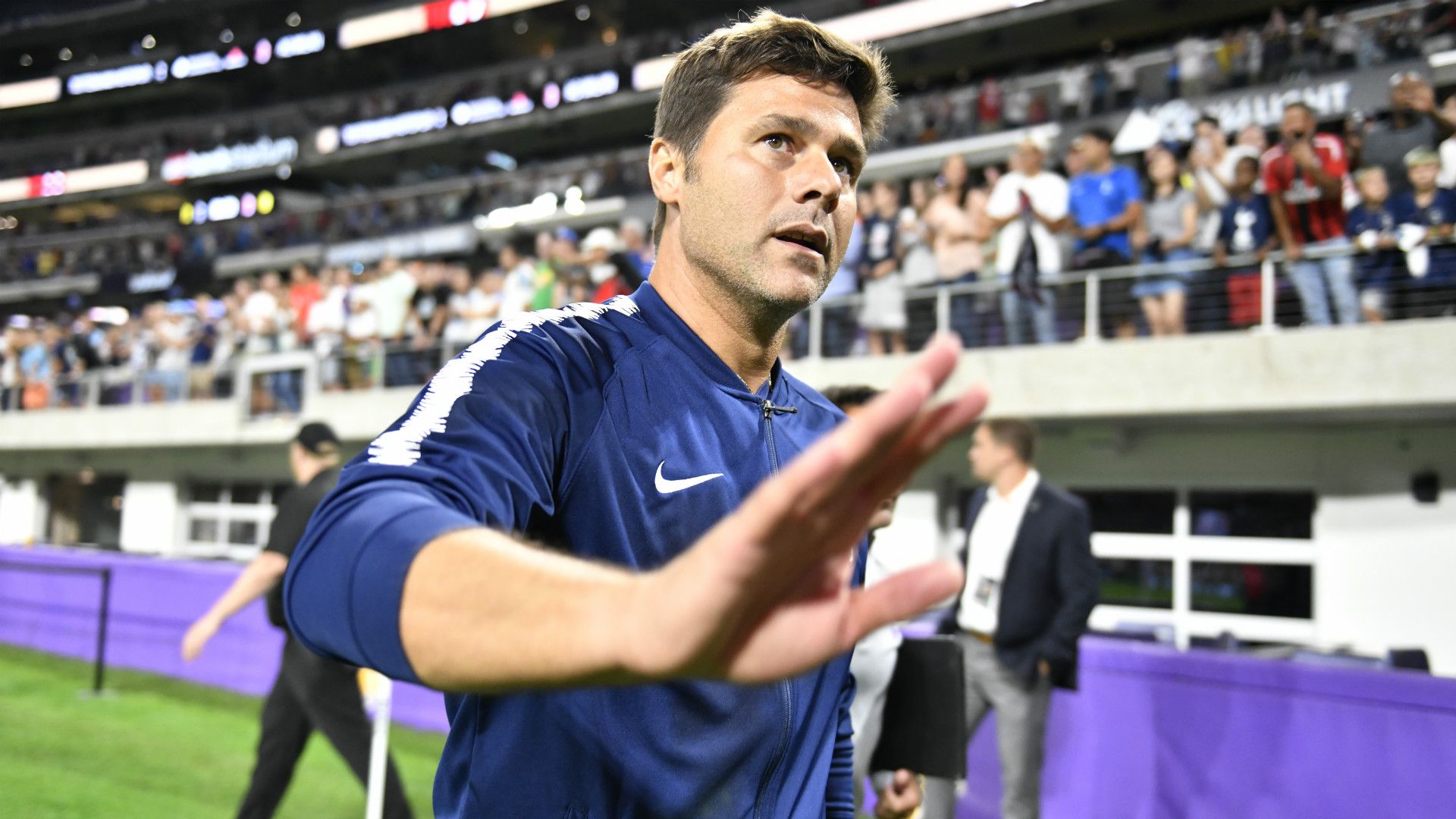 mauricio pochettino - cropped
