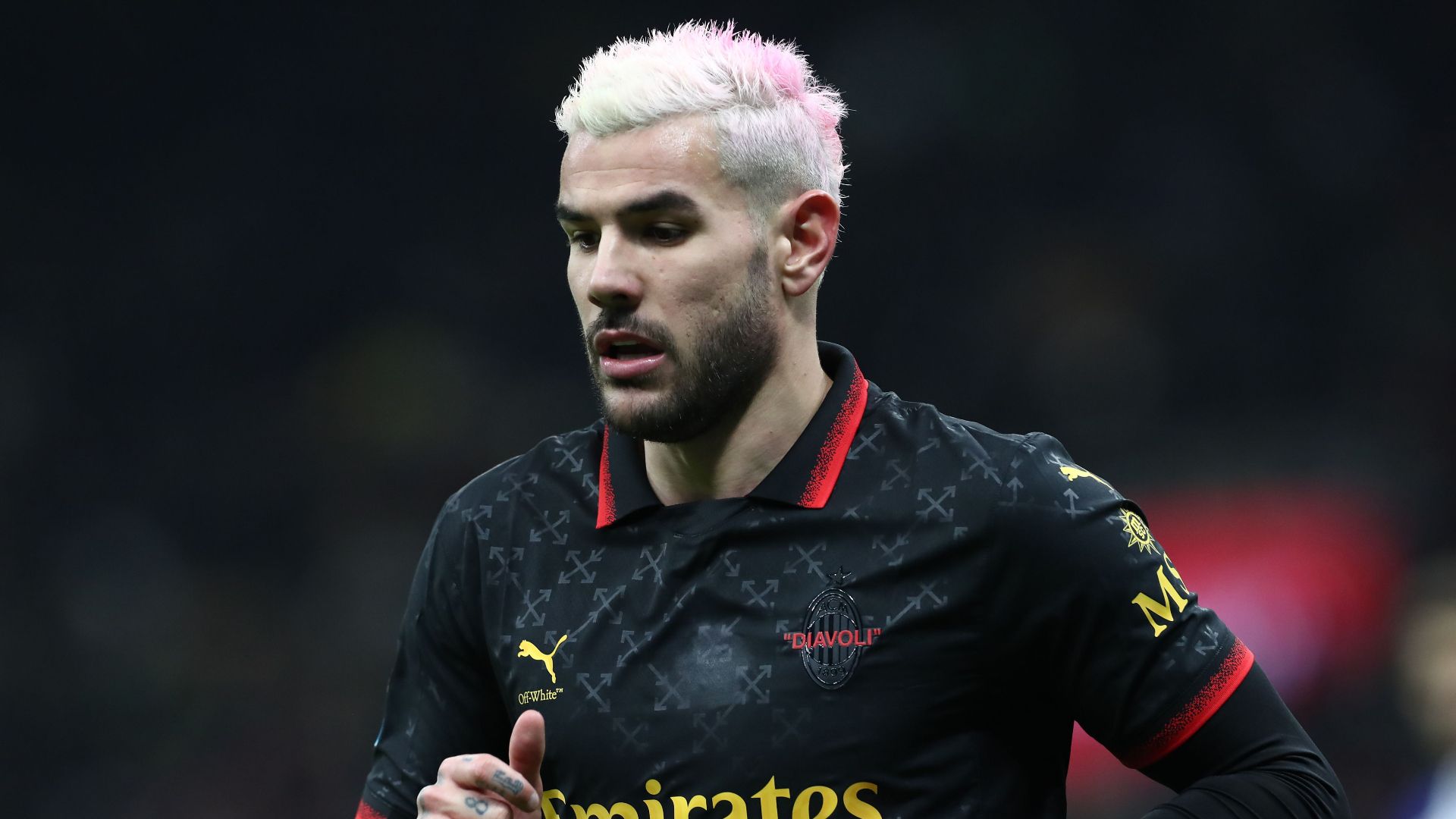 Theo Hernandez Milan