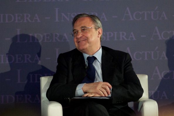Florentino Perez