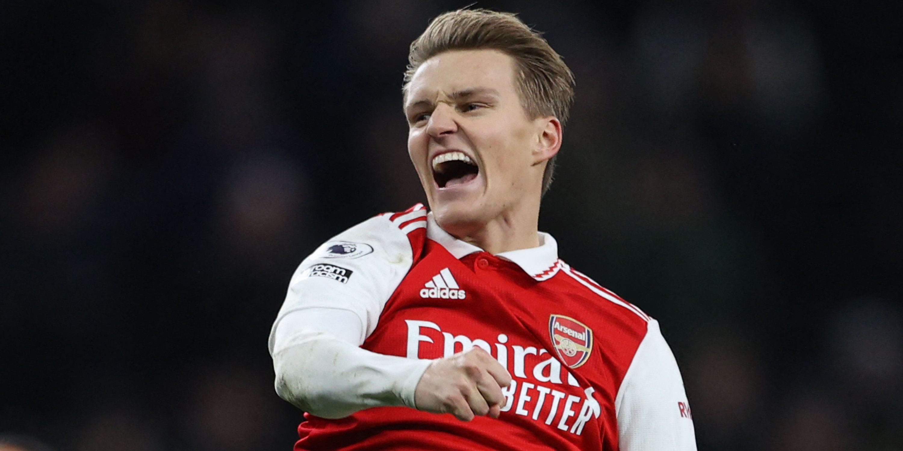 MARTIN ÖDEGAARD ARSENAL