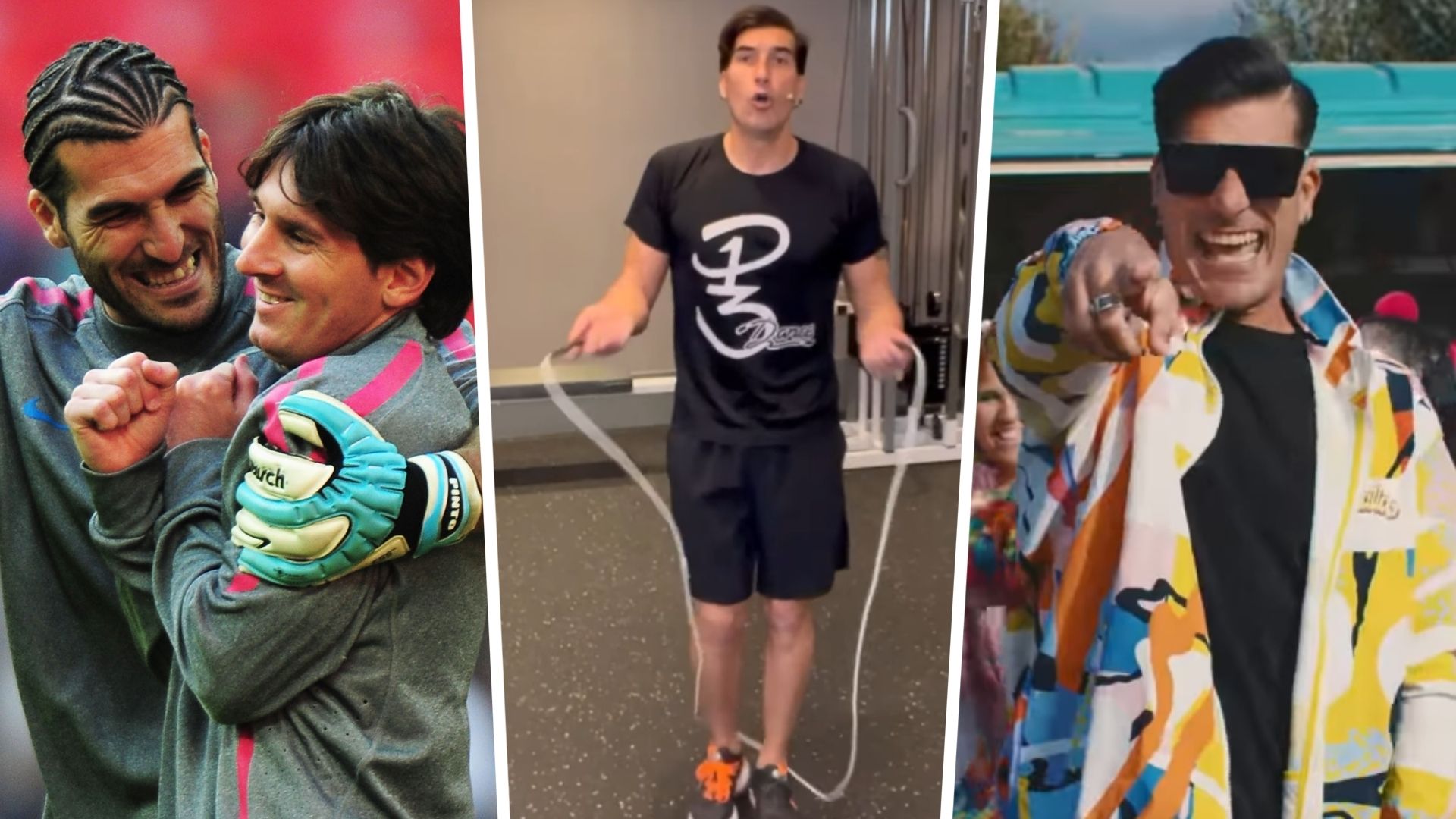 Josè Manuel Pinto story