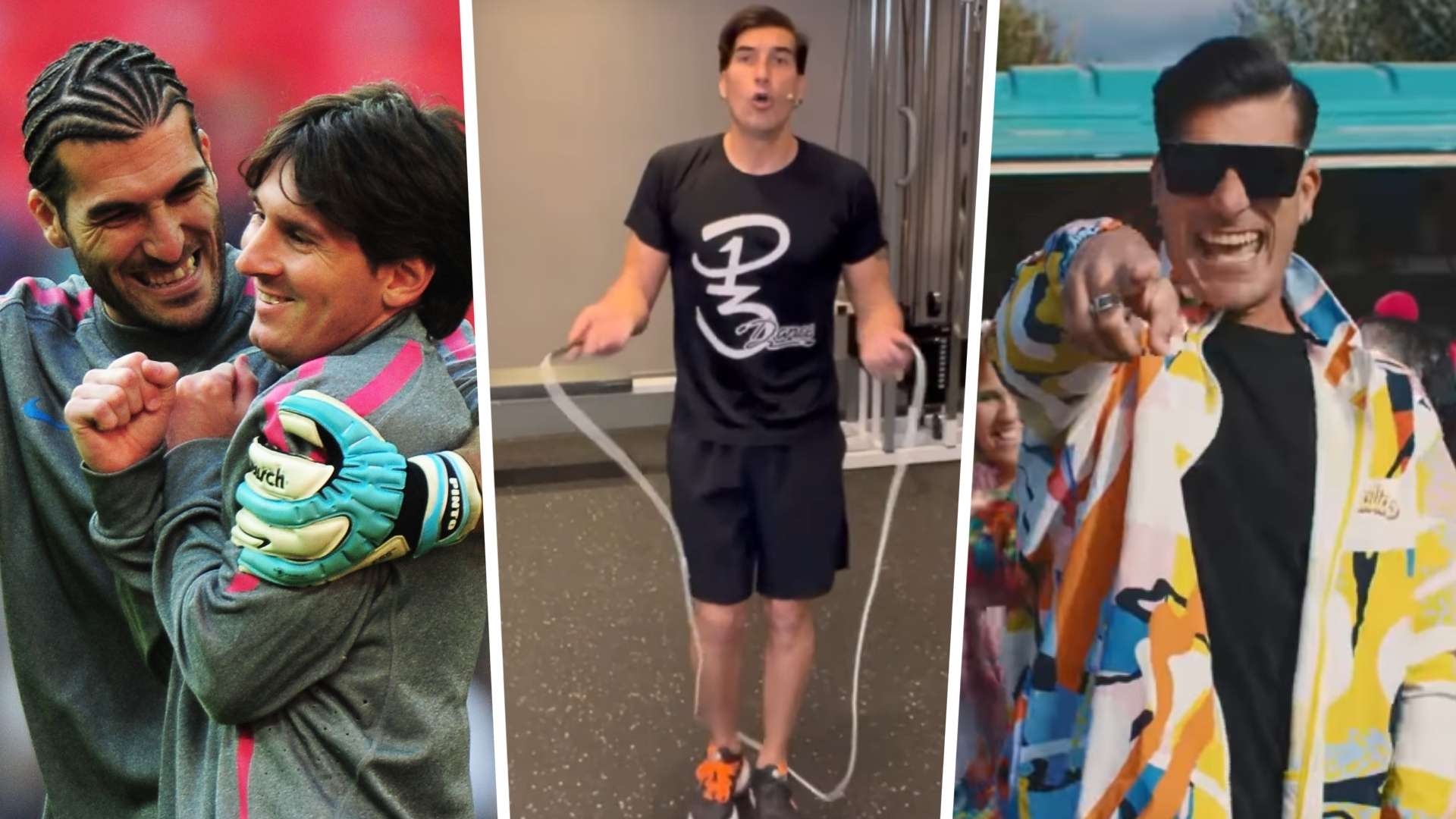 Josè Manuel Pinto story