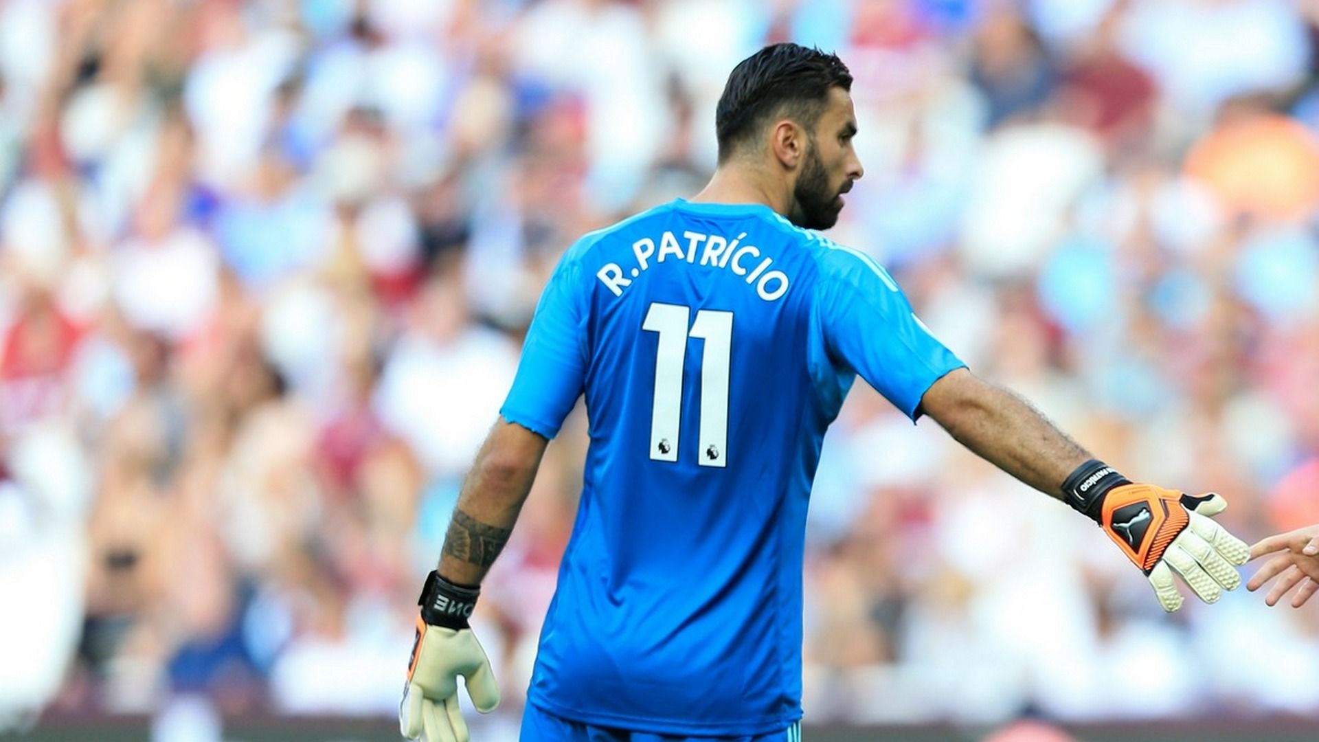 Rui Patricio Wolverhampton