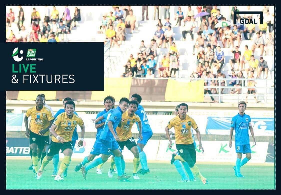 Euro Cake League Pro Week 18