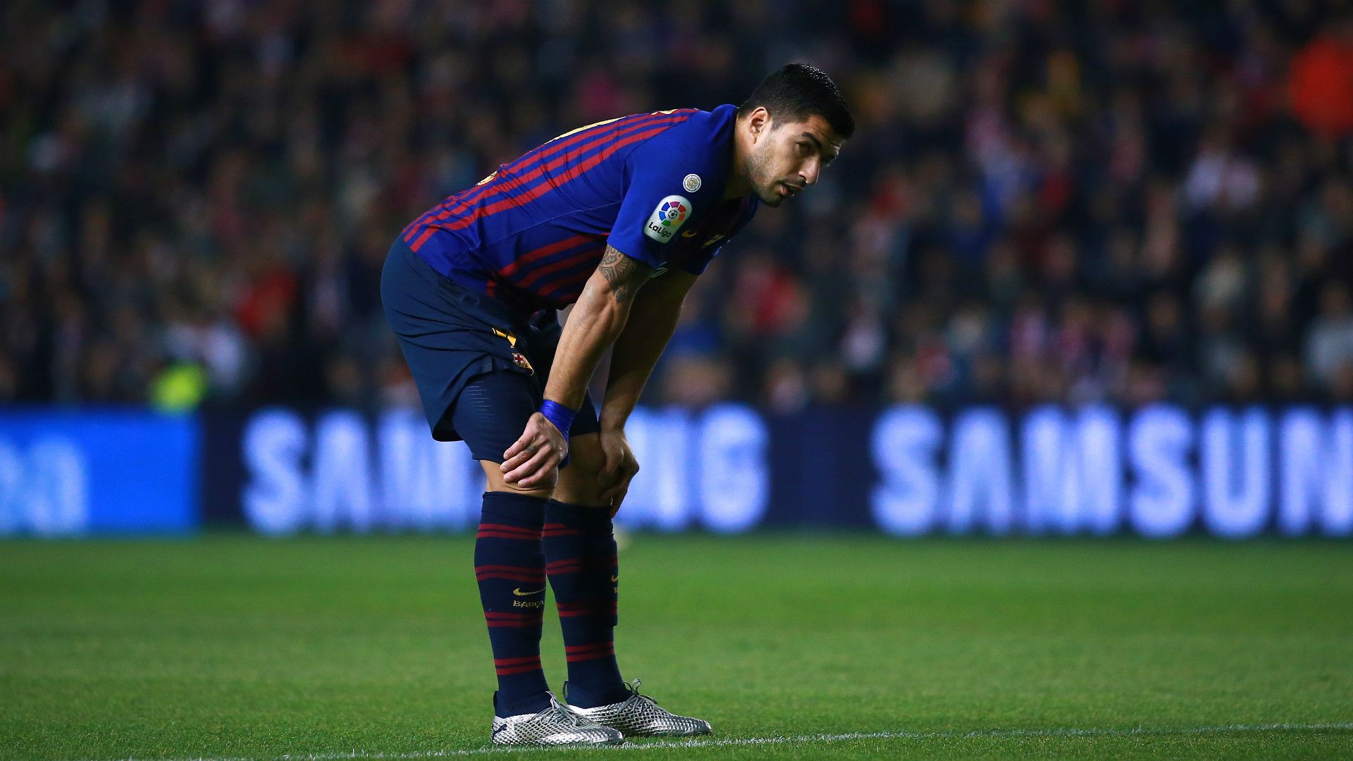 LUIS SUAREZ BARCELONA LALIGA 03112018
