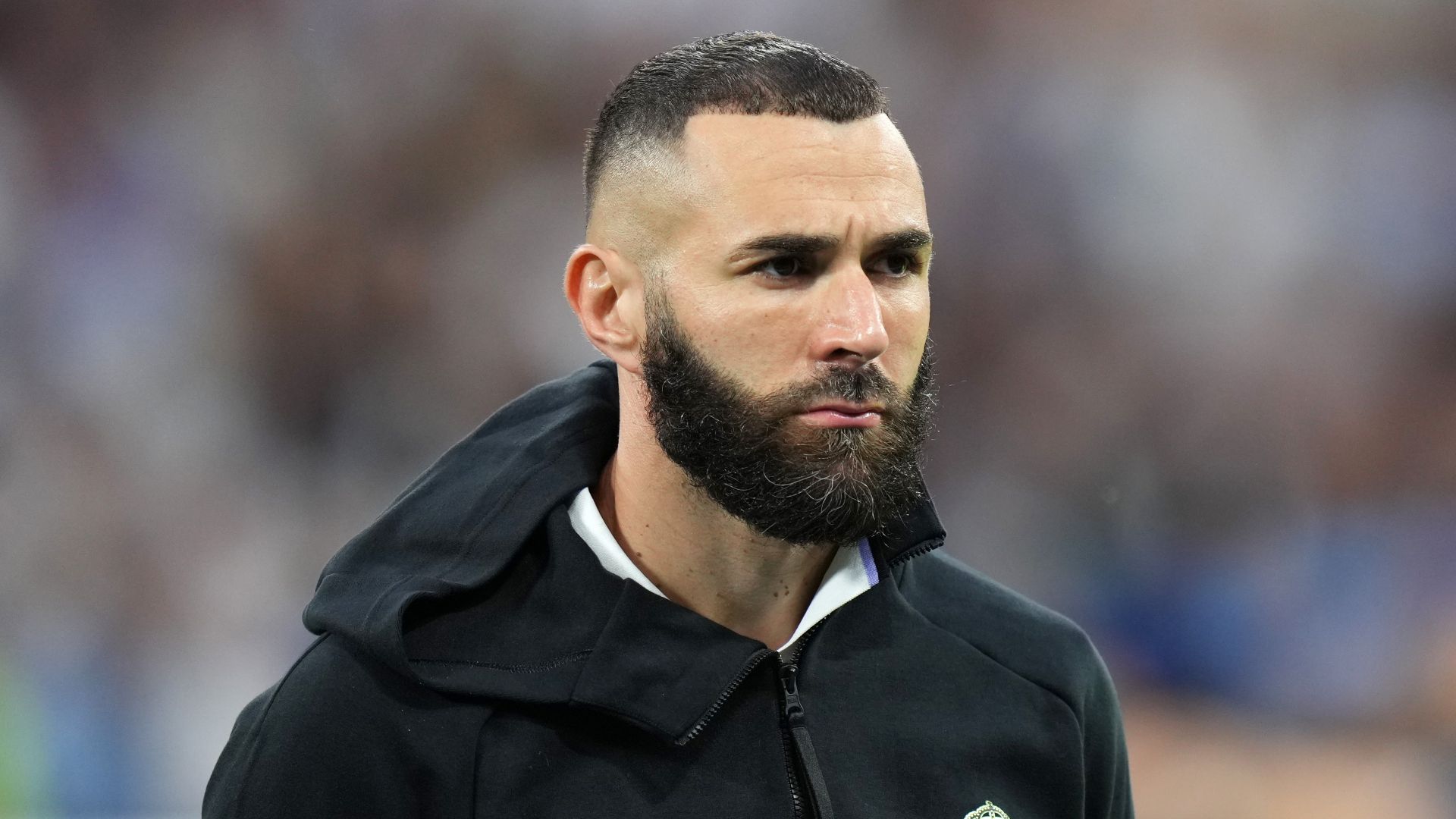 Karim Benzema Real Madrid