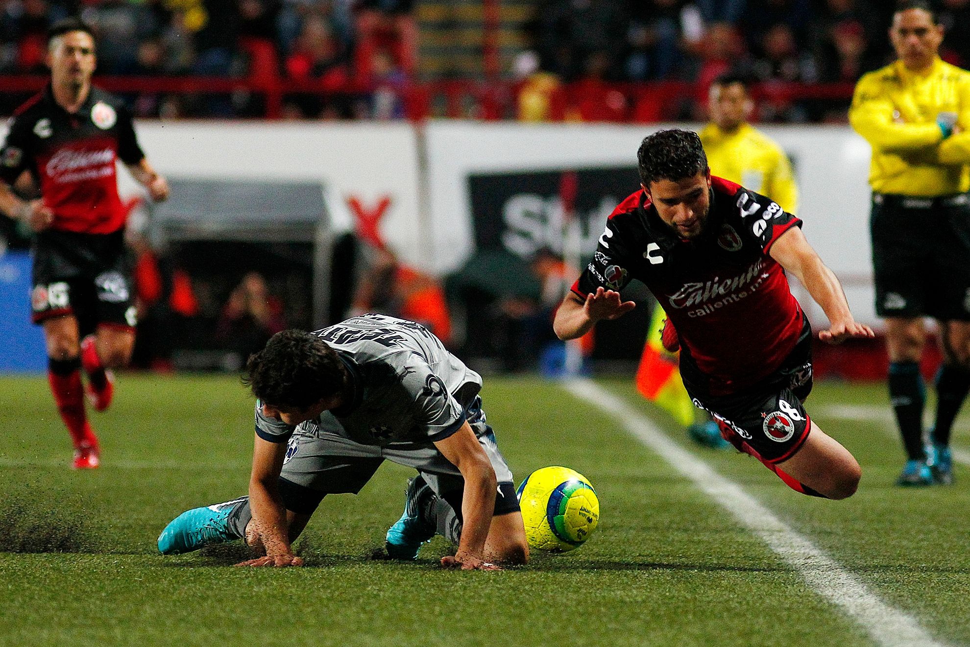 Xolos Rayados