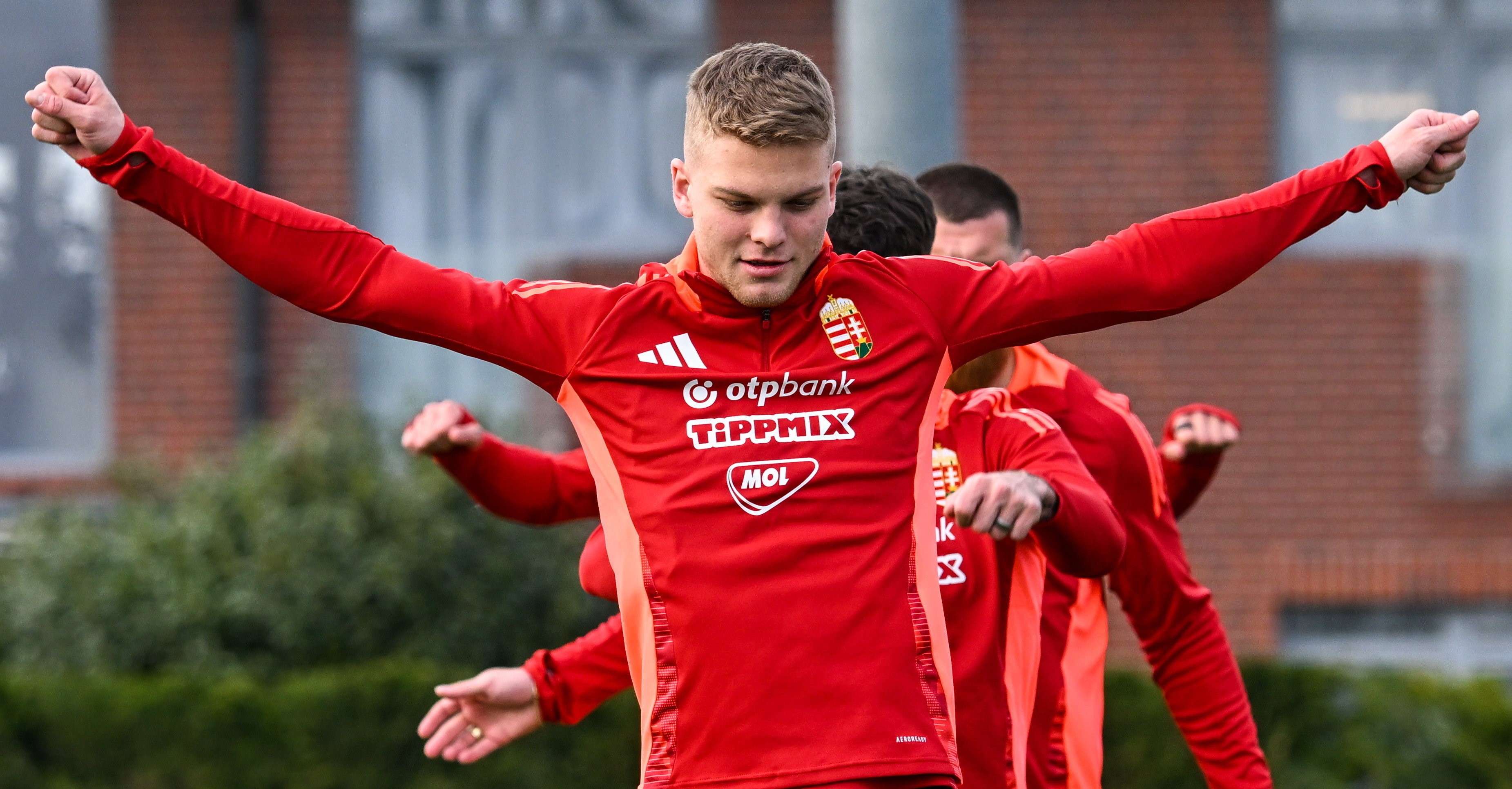 Schäfer András Hungary